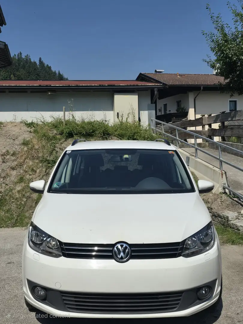 Volkswagen Touran 1.6 TDI DPF Trendline - 1