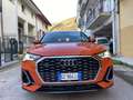 Audi Q3 Q3 Sportback 35 2.0 tdi S line edition quattro Orange - thumbnail 1