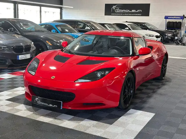 Lotus Evora 3.5 V6 280 2+0