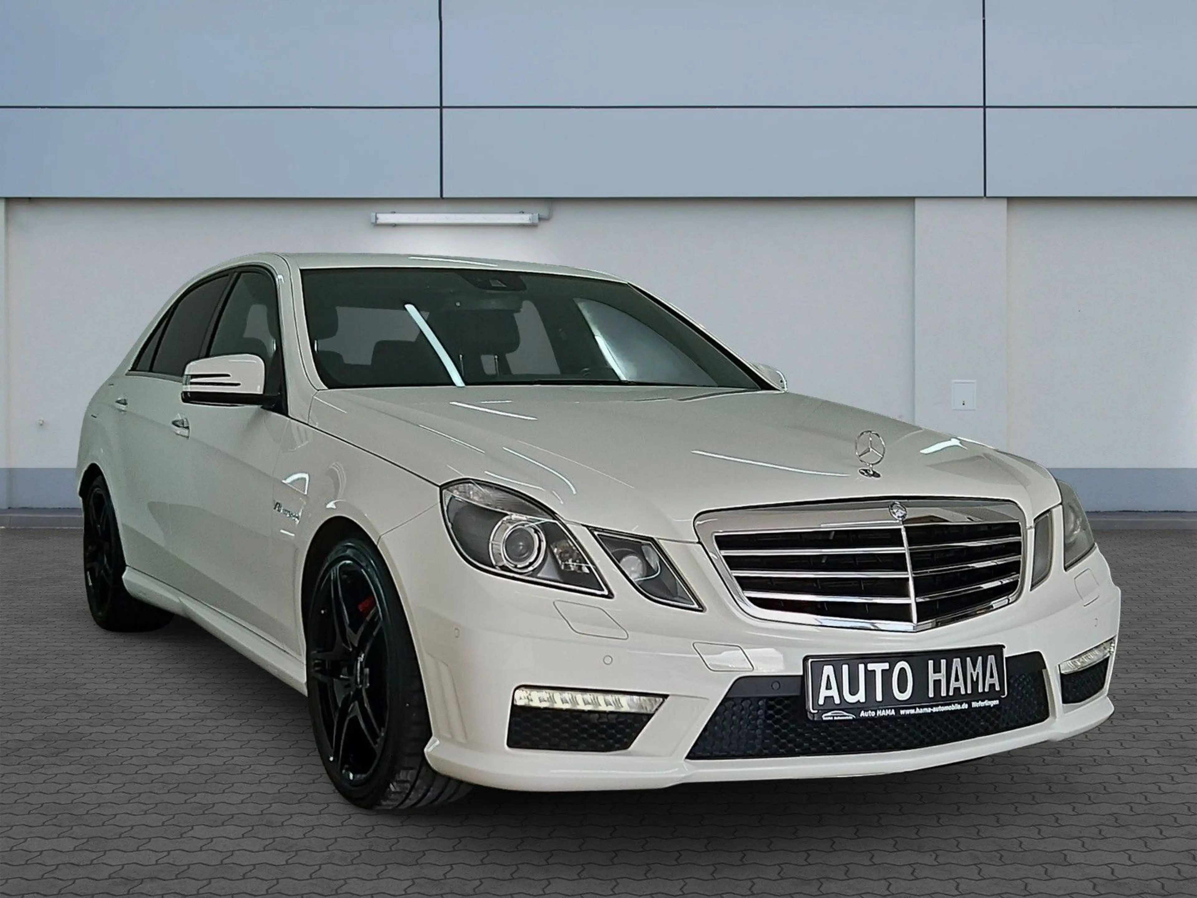 Mercedes-Benz E 63 AMG E63 AMG 525PS *AMG DRIVERS*H&K*PEFORMANCE*MEM* — photo 5