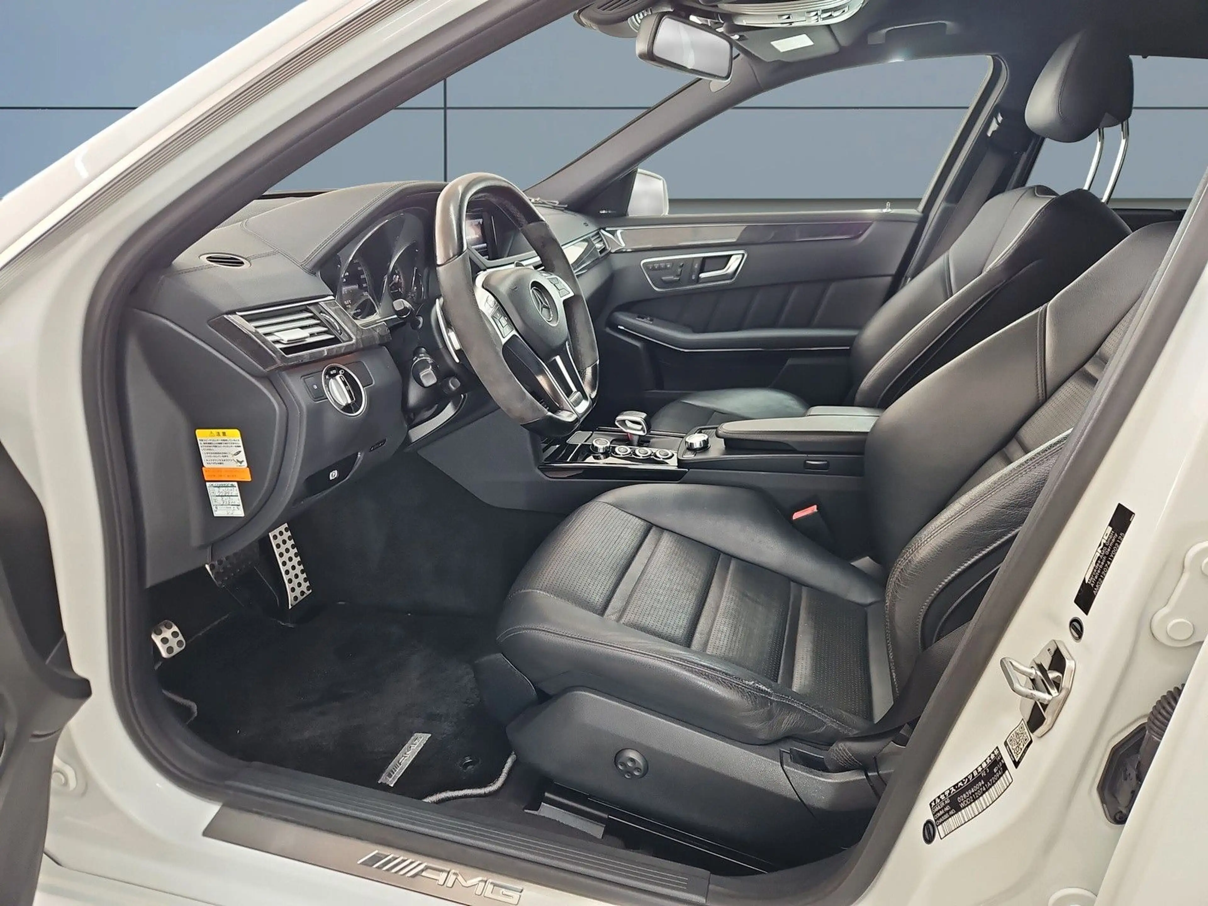 Mercedes-Benz E 63 AMG E63 AMG 525PS *AMG DRIVERS*H&K*PEFORMANCE*MEM* — photo 7
