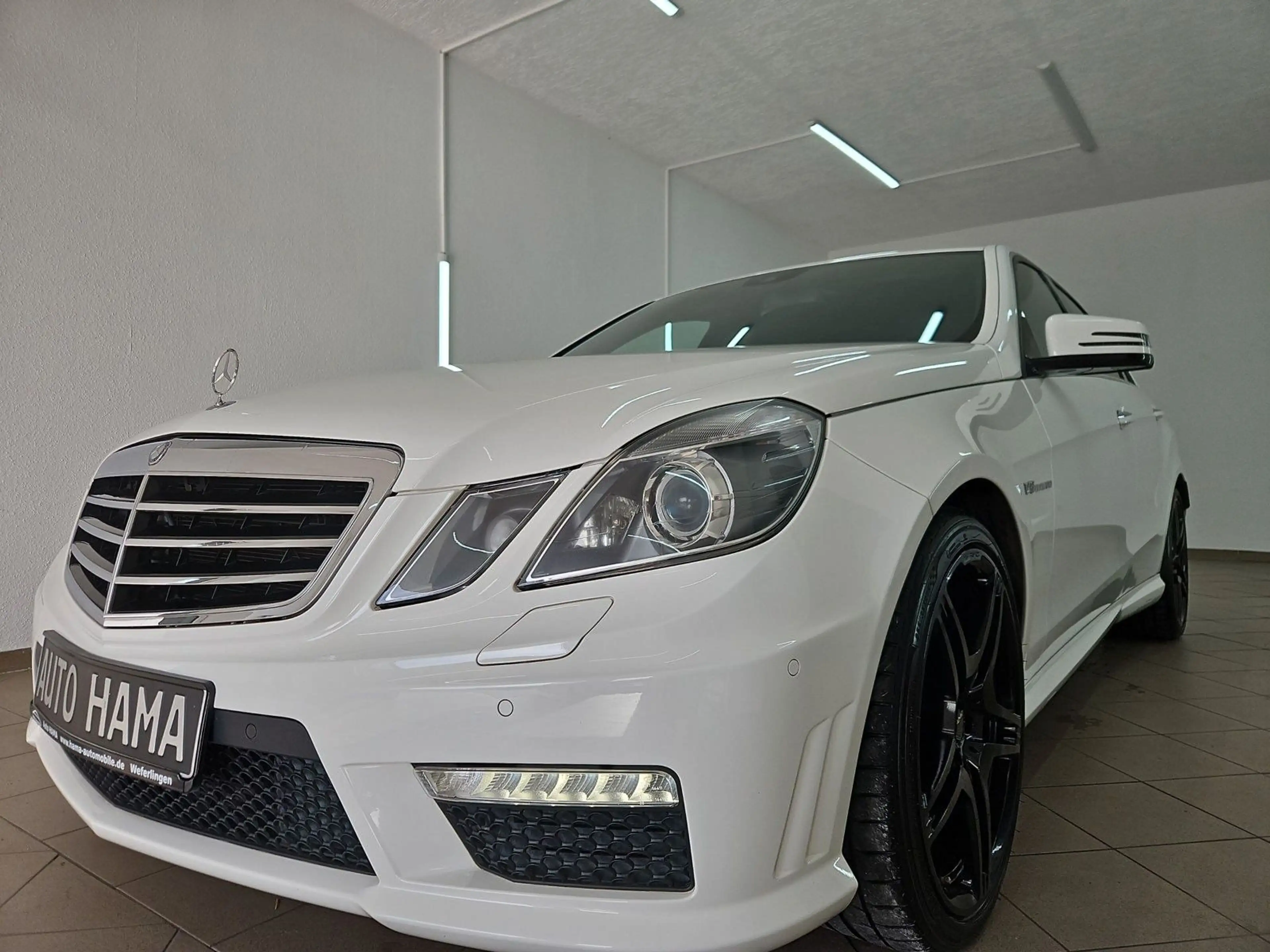 Mercedes-Benz E 63 AMG E63 AMG 525PS *AMG DRIVERS*H&K*PEFORMANCE*MEM* — photo 6