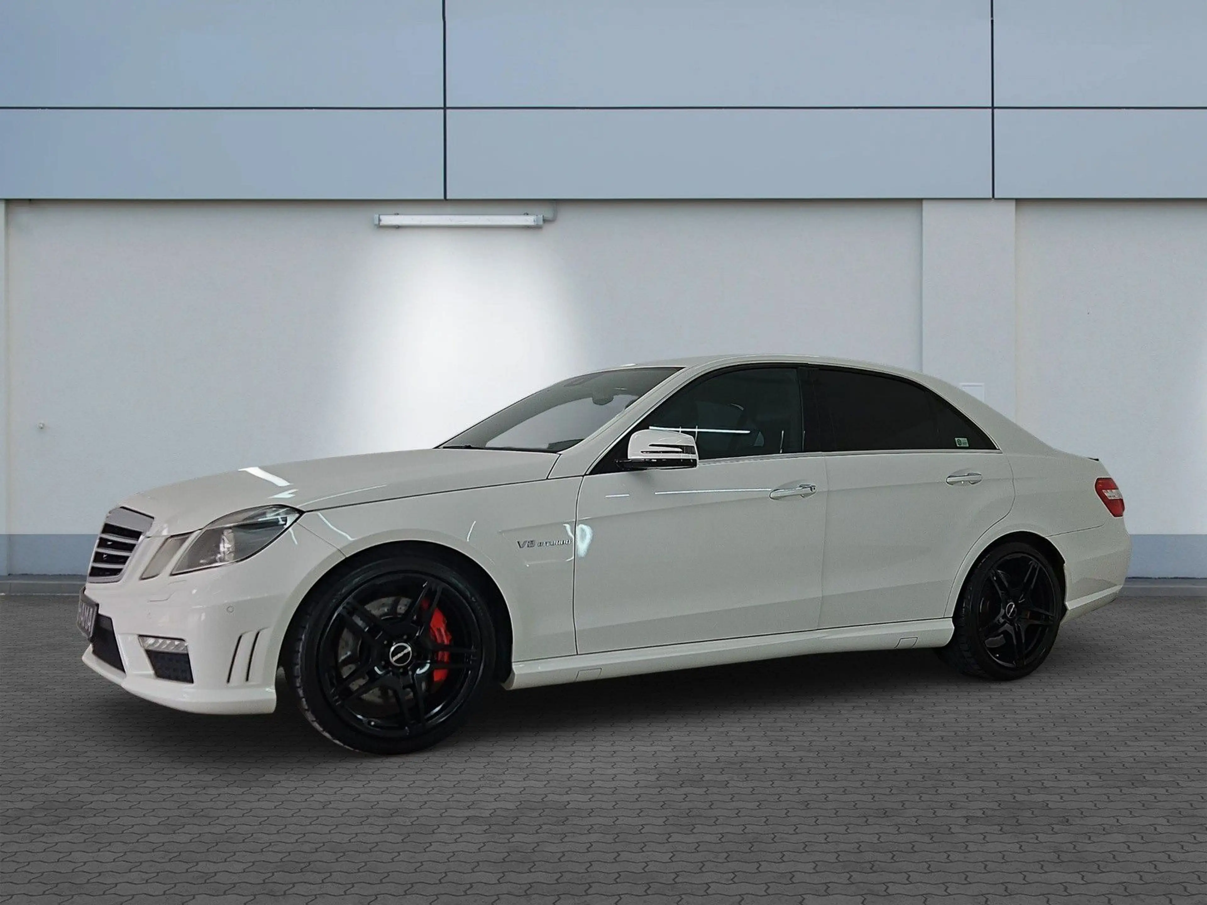 Mercedes-Benz E 63 AMG E63 AMG 525PS *AMG DRIVERS*H&K*PEFORMANCE*MEM* — photo 4