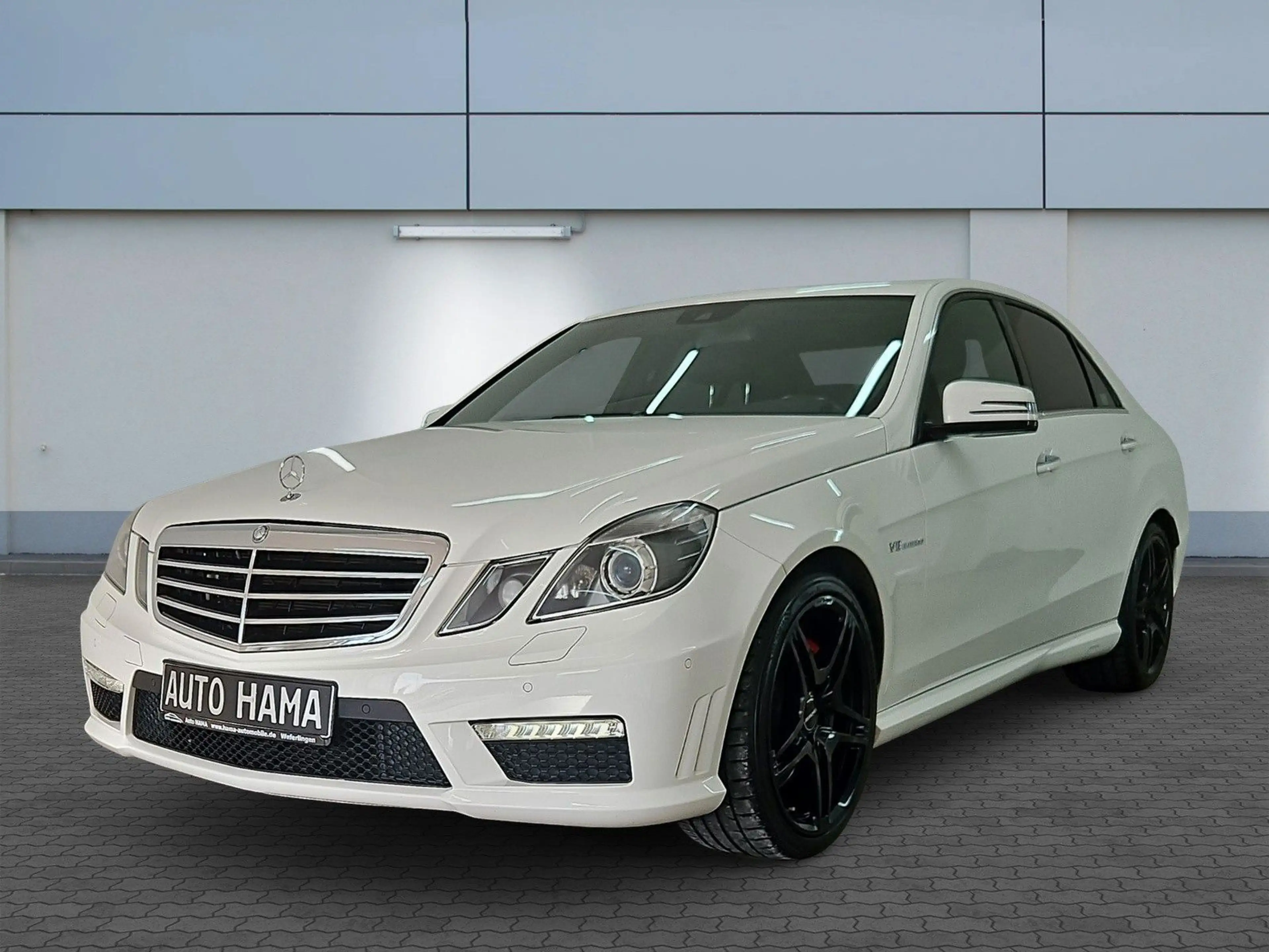 Mercedes-Benz E 63 AMG E63 AMG 525PS *AMG DRIVERS*H&K*PEFORMANCE*MEM*