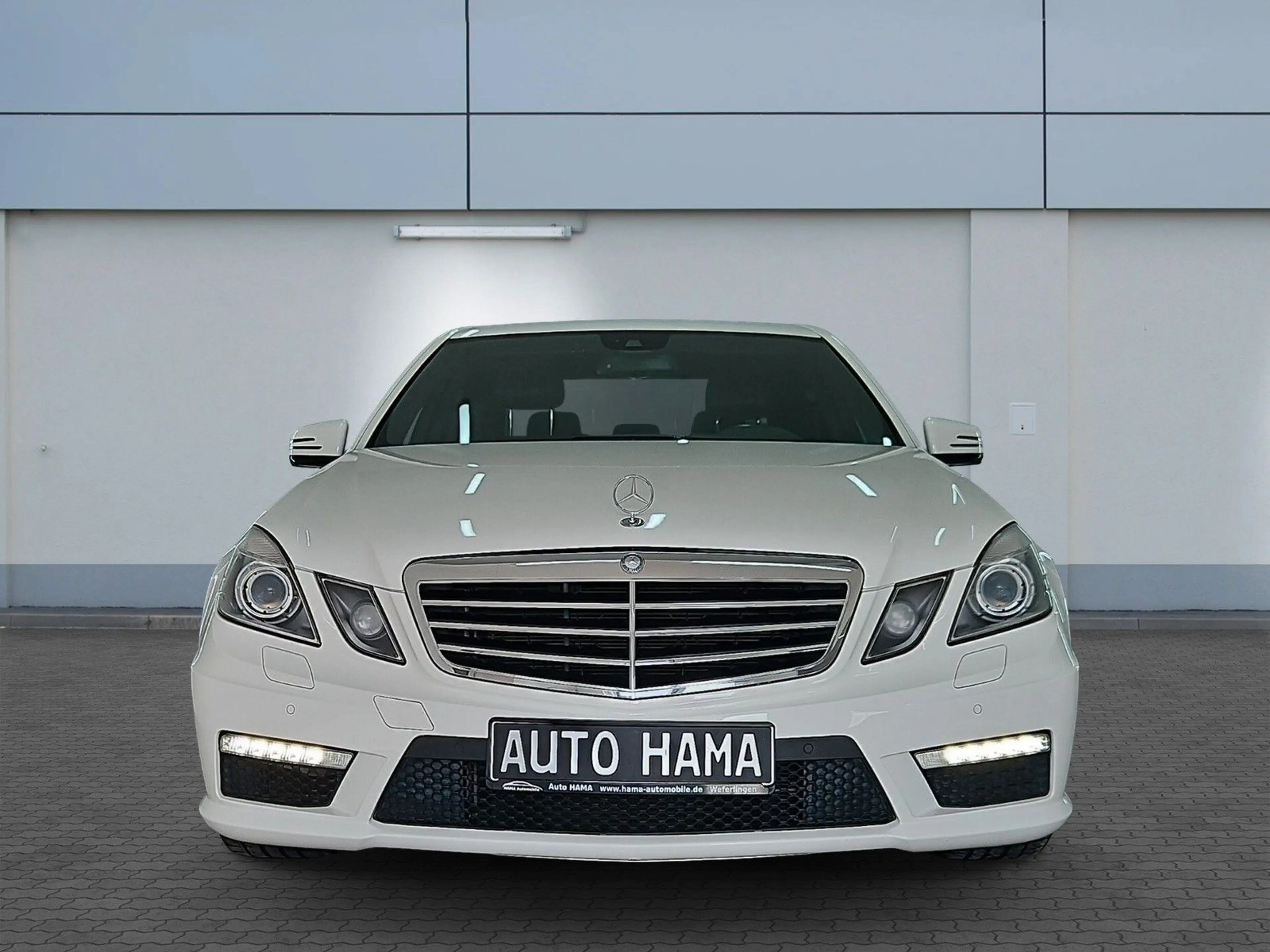 Mercedes-Benz E 63 AMG E63 AMG 525PS *AMG DRIVERS*H&K*PEFORMANCE*MEM* — photo 3