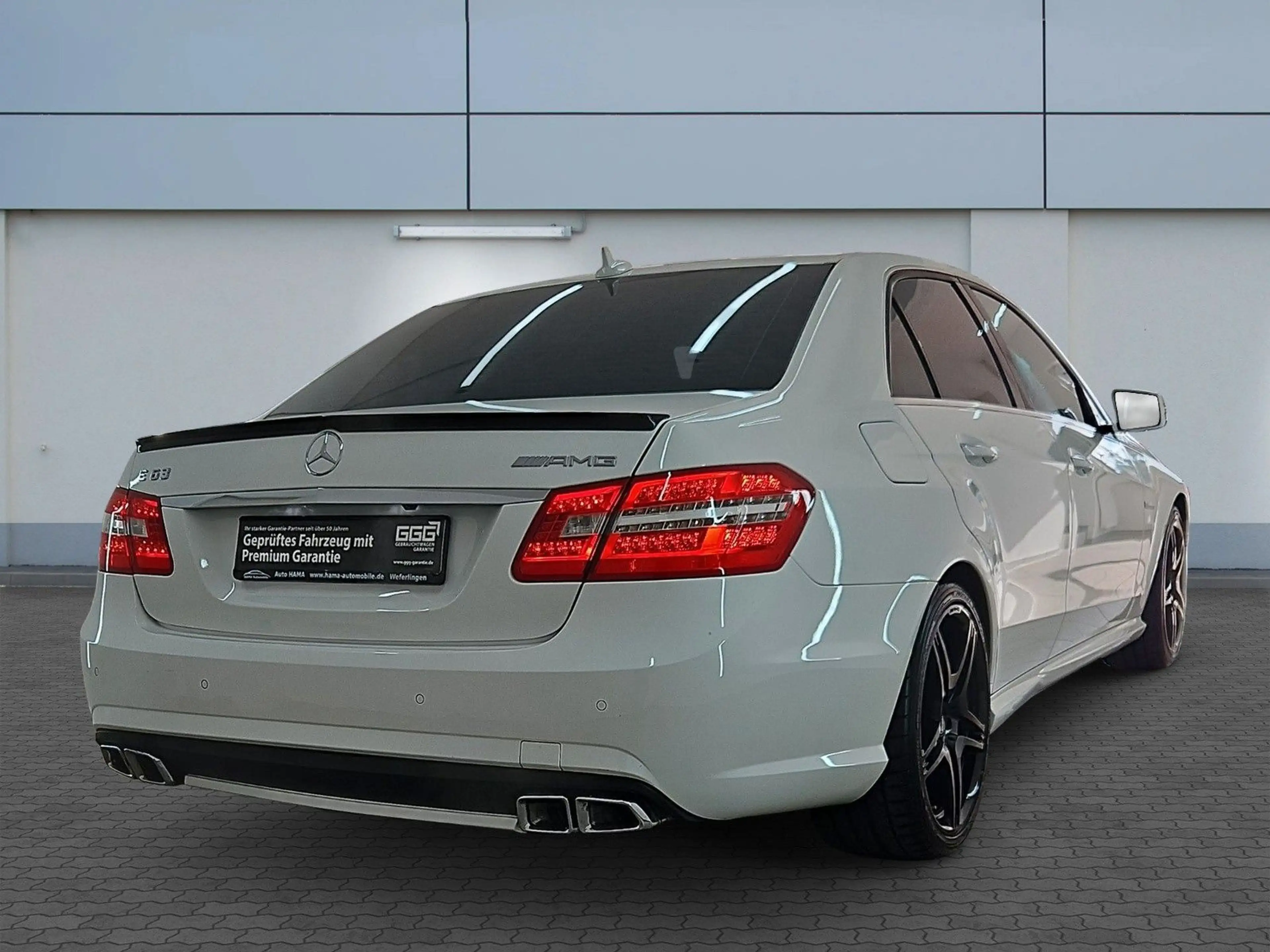 Mercedes-Benz E 63 AMG E63 AMG 525PS *AMG DRIVERS*H&K*PEFORMANCE*MEM* — photo 2