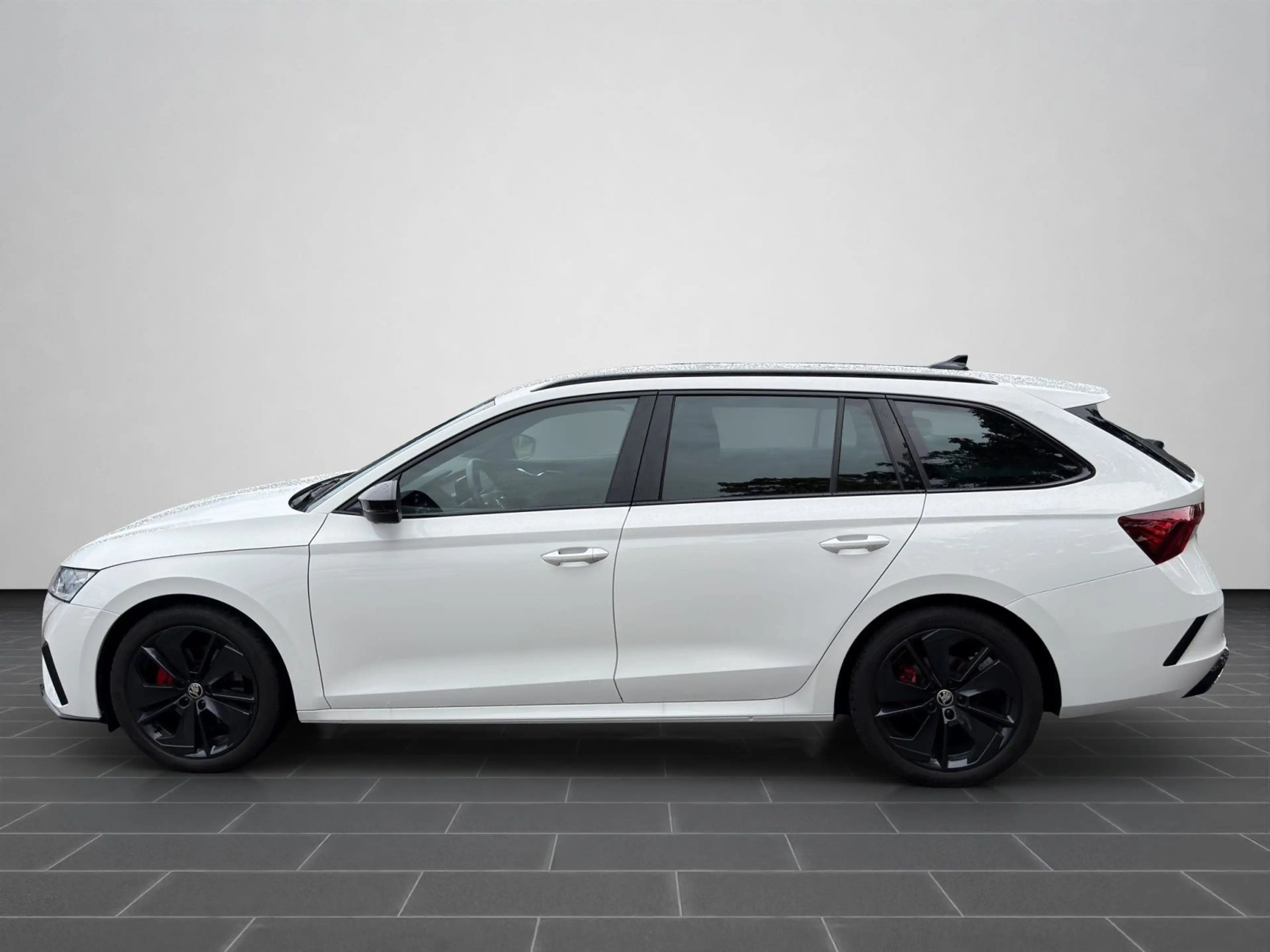 Skoda Octavia IV Combi RS 2.0 TDI DSG MATRIX 360° SHZ — photo 7
