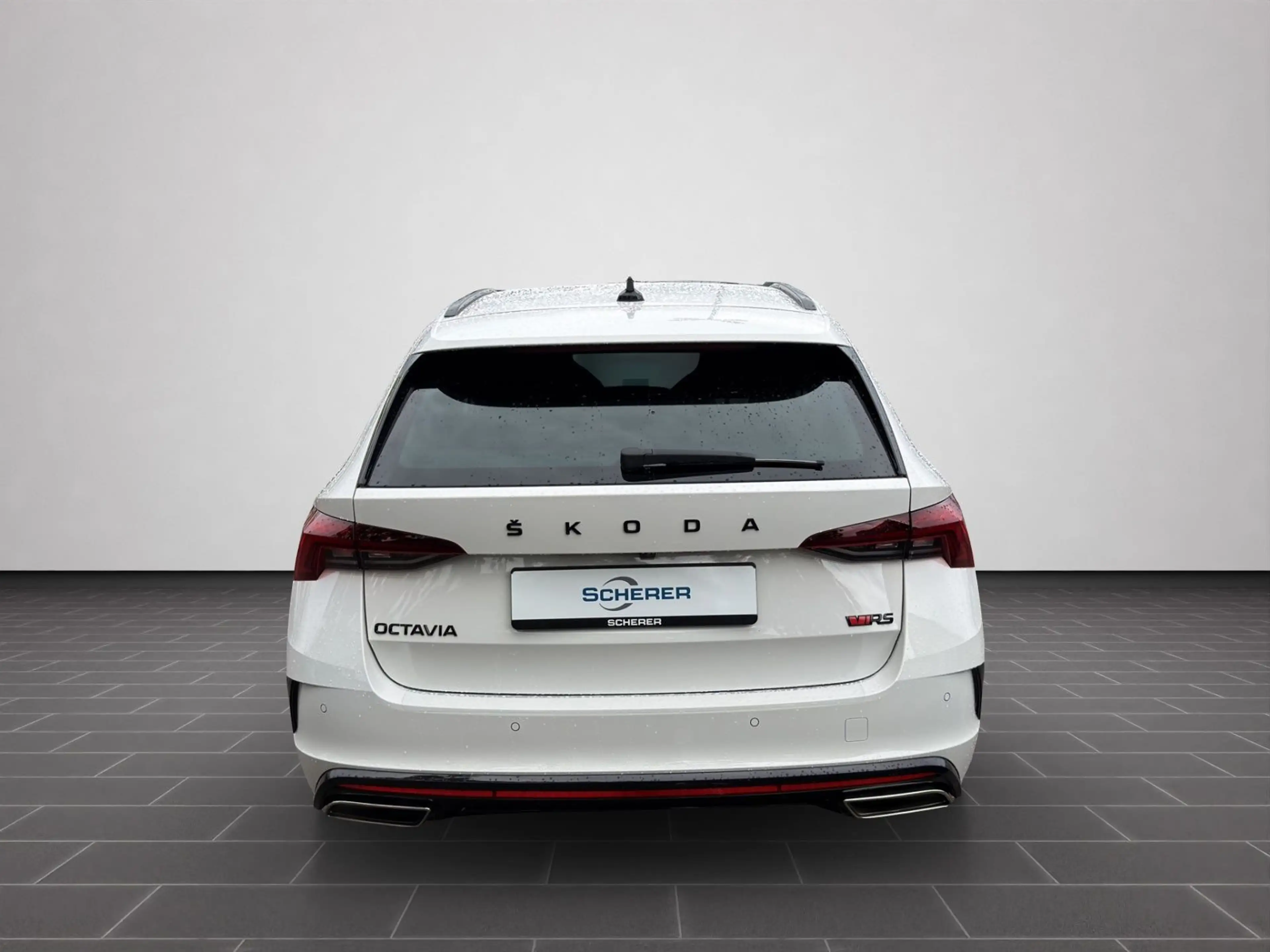 Skoda Octavia IV Combi RS 2.0 TDI DSG MATRIX 360° SHZ — photo 6