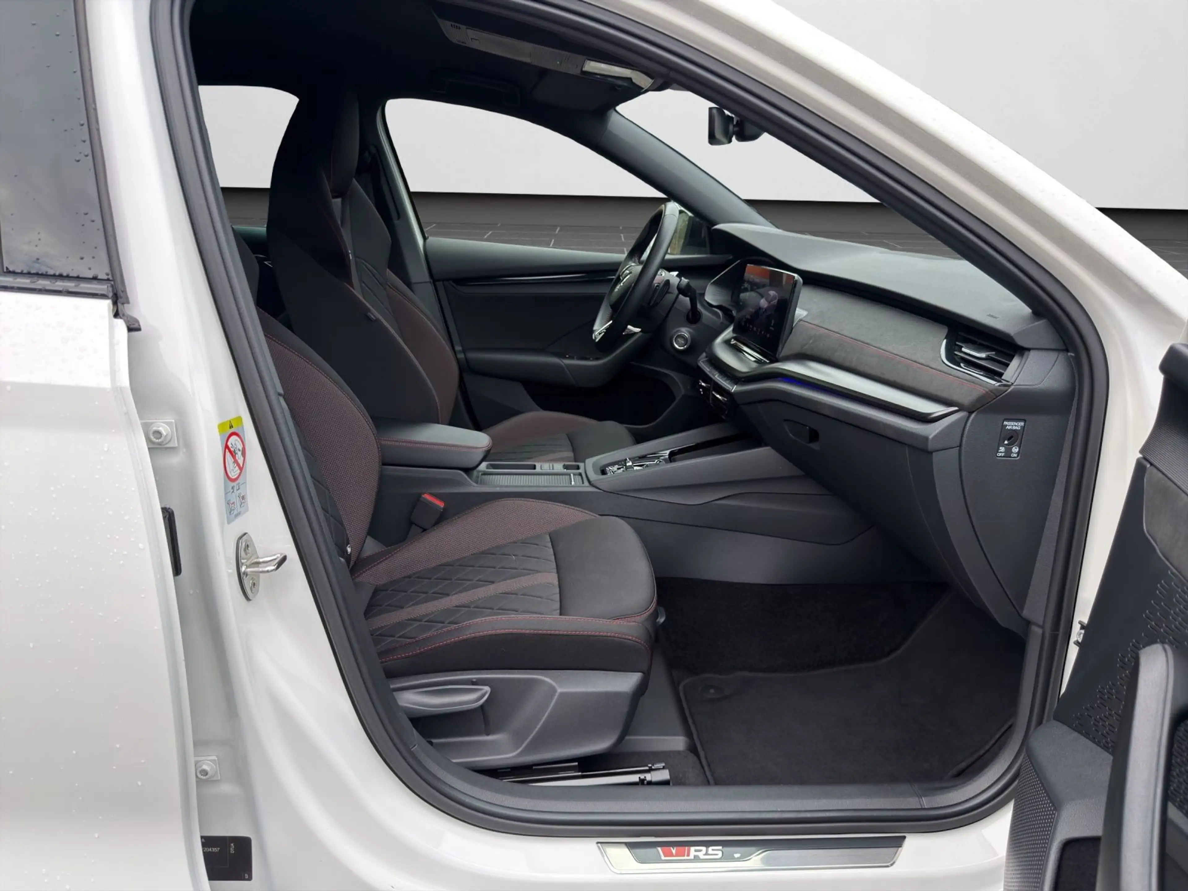 Skoda Octavia IV Combi RS 2.0 TDI DSG MATRIX 360° SHZ — photo 4