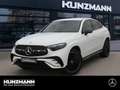 Mercedes-Benz GLC 300 4MATIC Coupé AMG Night Distronic AHK 360° Blanc - thumbnail 1