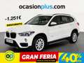 BMW X1 sDrive 18i Blanco - thumbnail 1