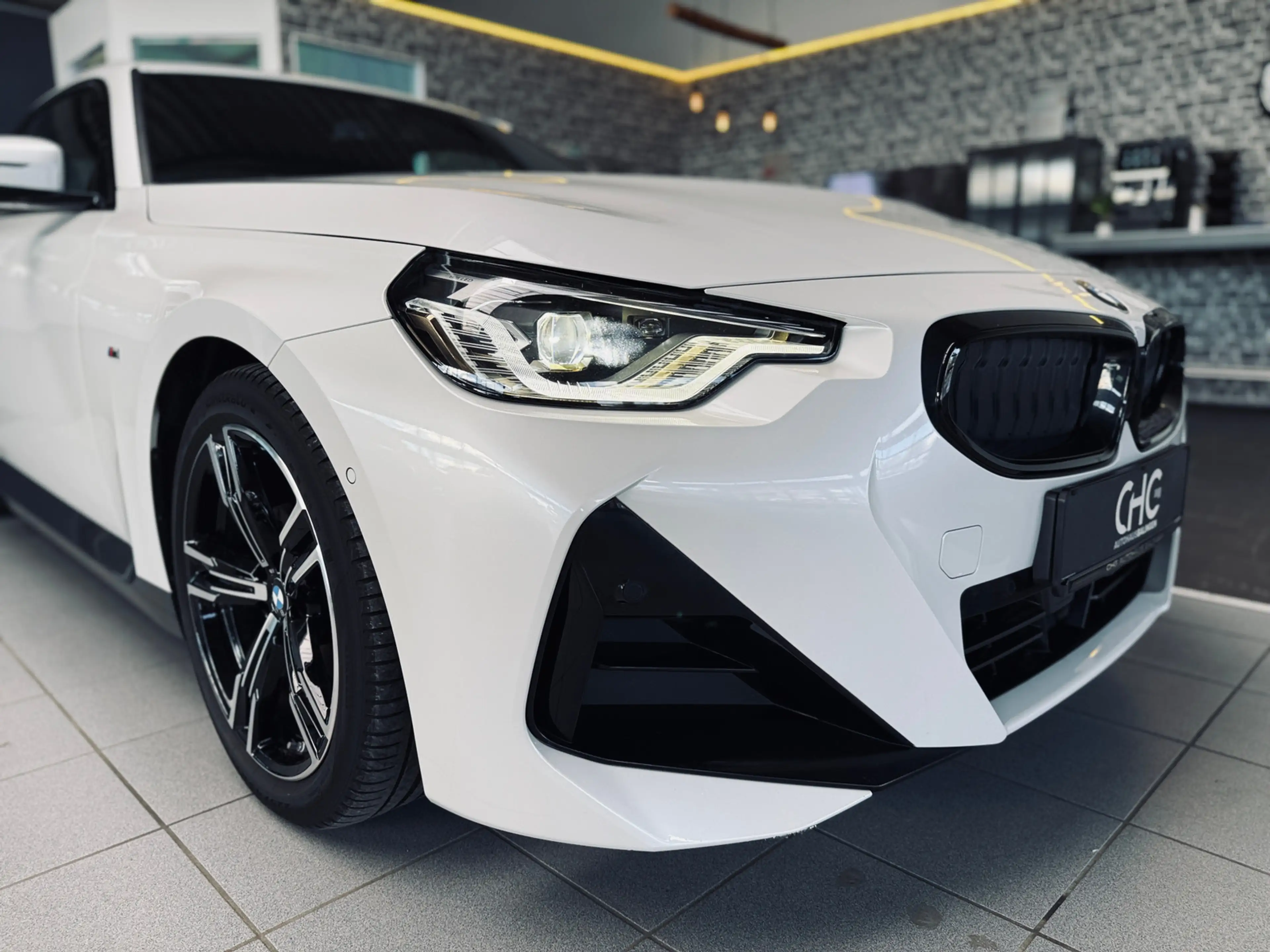BMW 220 i M Sport AERO|1.HD|LIVE|KAMERA|HiFi|LK+SHZ|ACC — photo 13