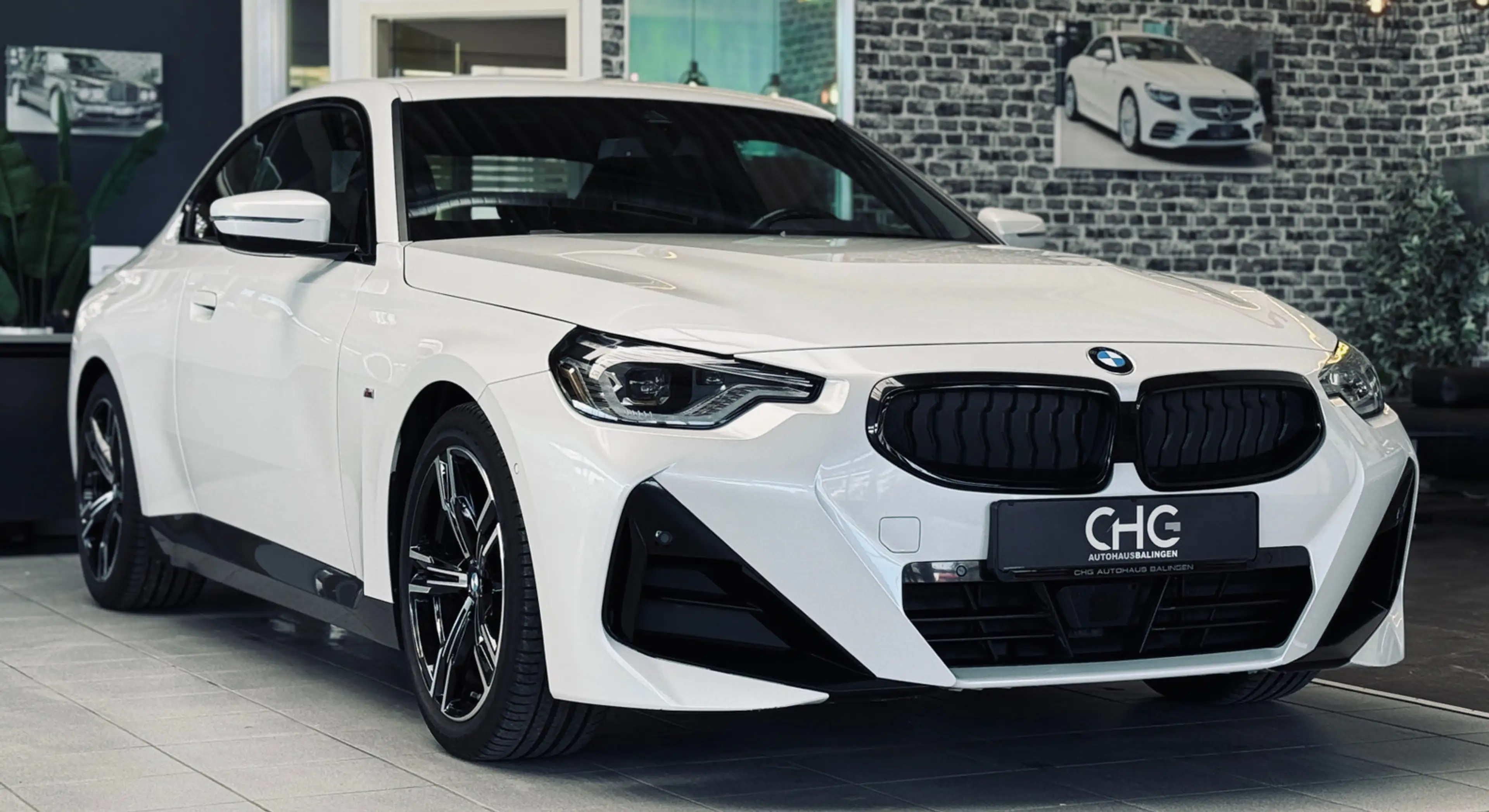 BMW 220 i M Sport AERO|1.HD|LIVE|KAMERA|HiFi|LK+SHZ|ACC