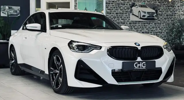 BMW 220 i M Sport AERO|1.HD|LIVE|KAMERA|HiFi|LK+SHZ|ACC