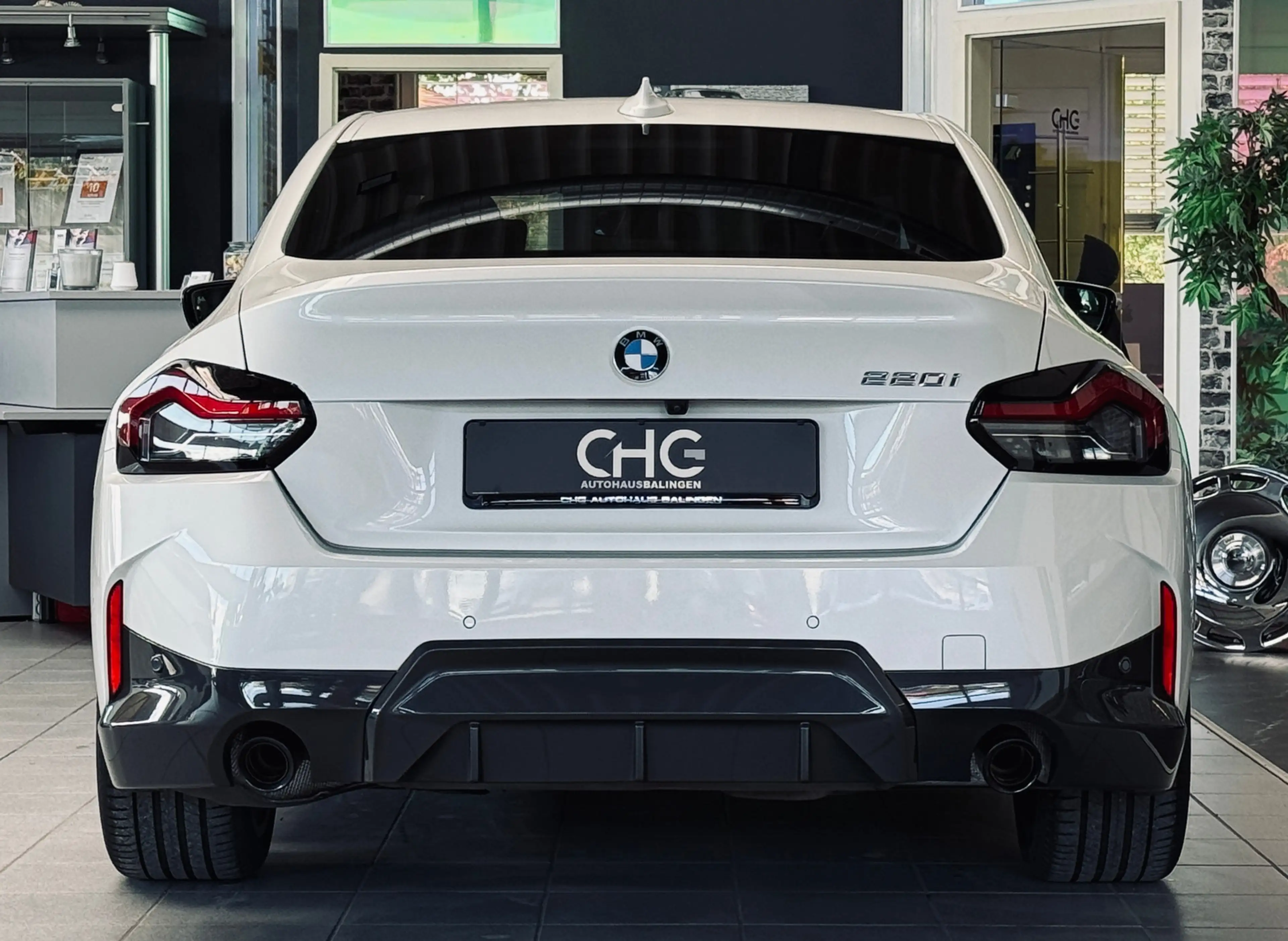 BMW 220 i M Sport AERO|1.HD|LIVE|KAMERA|HiFi|LK+SHZ|ACC — photo 6