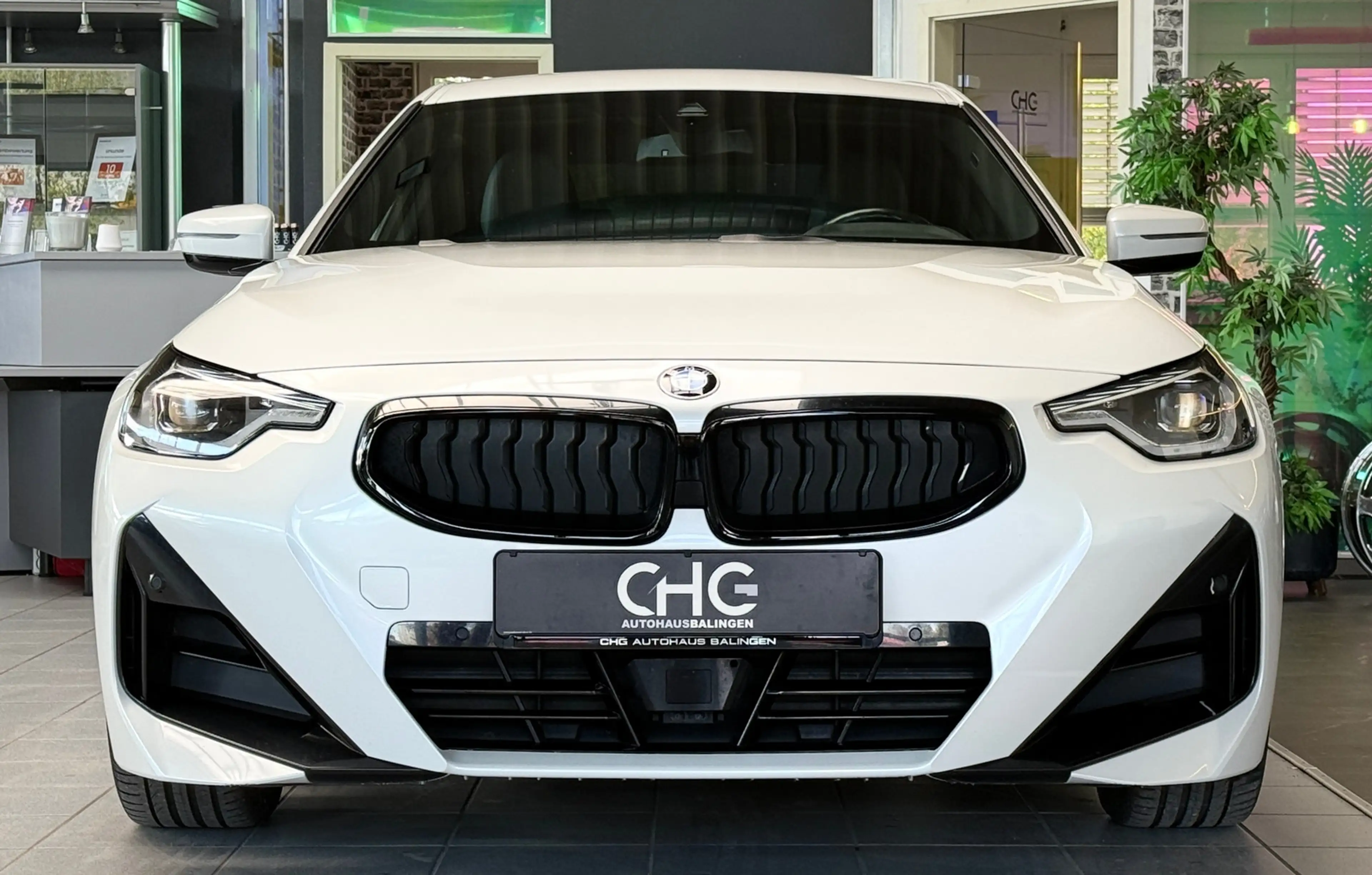 BMW 220 i M Sport AERO|1.HD|LIVE|KAMERA|HiFi|LK+SHZ|ACC — photo 2