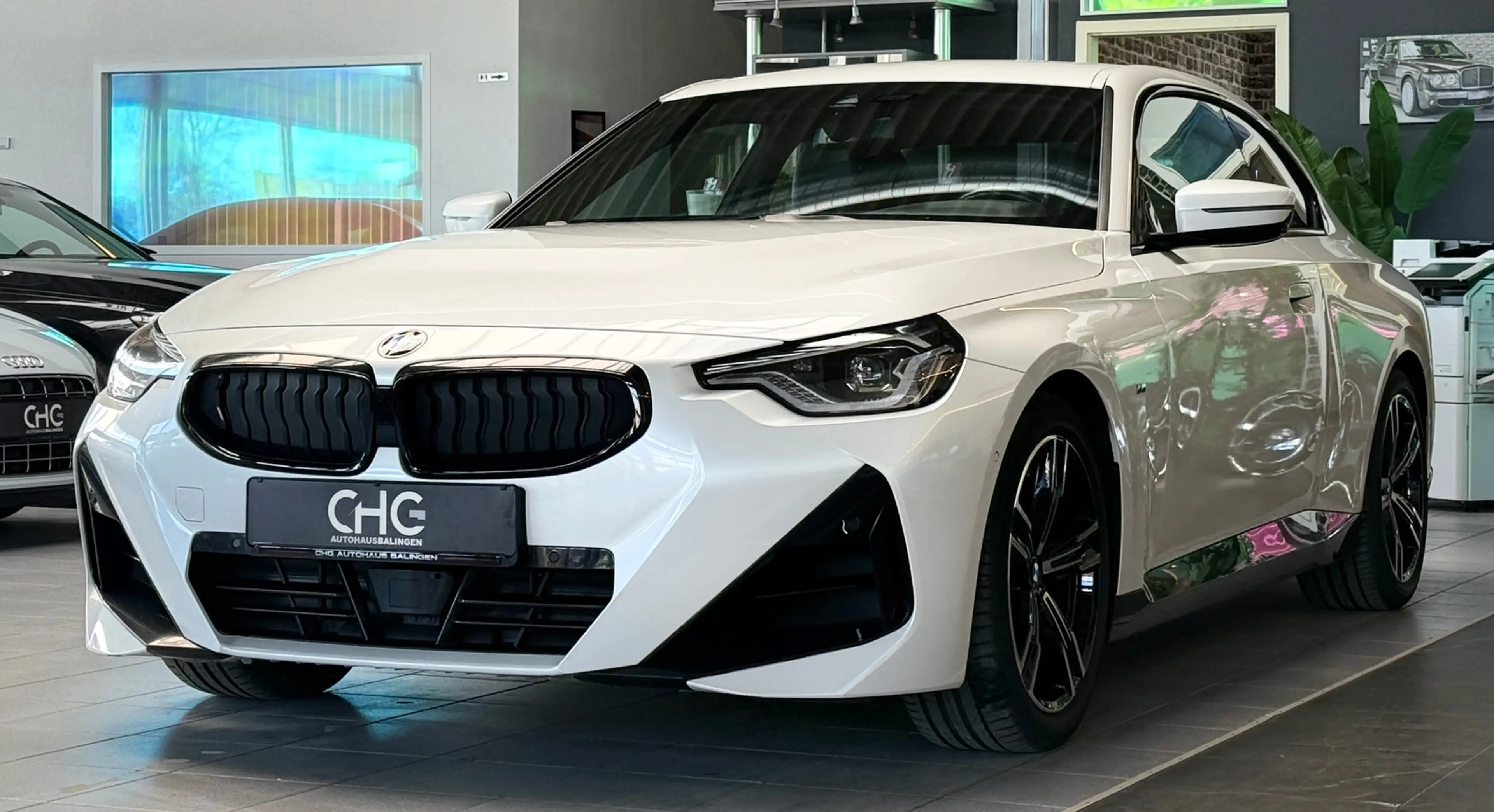 BMW 220 i M Sport AERO|1.HD|LIVE|KAMERA|HiFi|LK+SHZ|ACC — photo 3