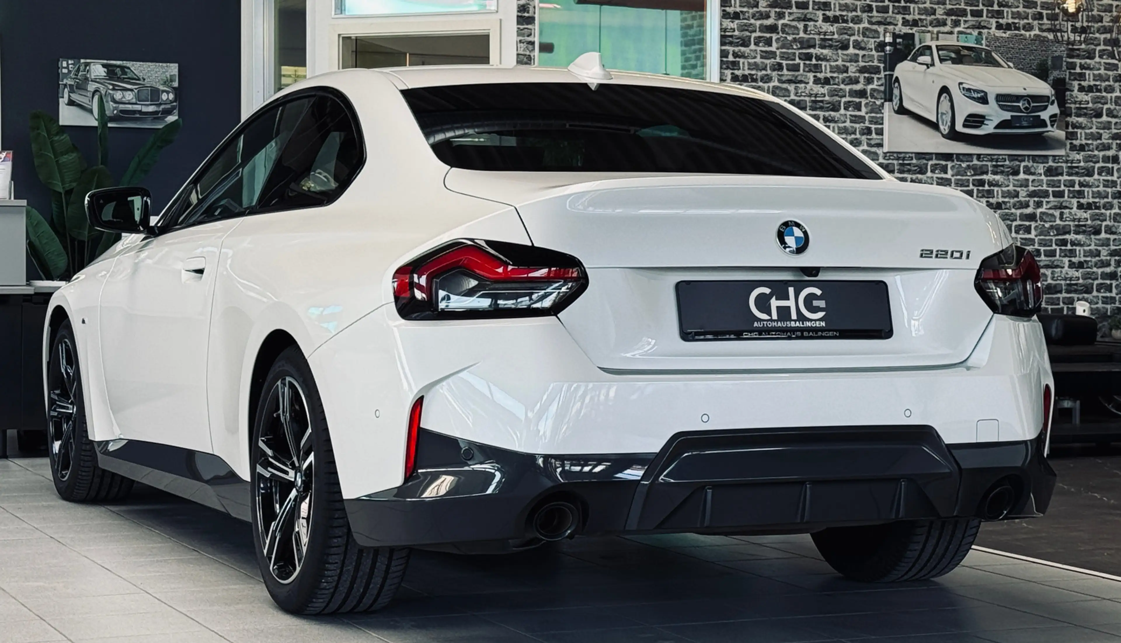 BMW 220 i M Sport AERO|1.HD|LIVE|KAMERA|HiFi|LK+SHZ|ACC — photo 5
