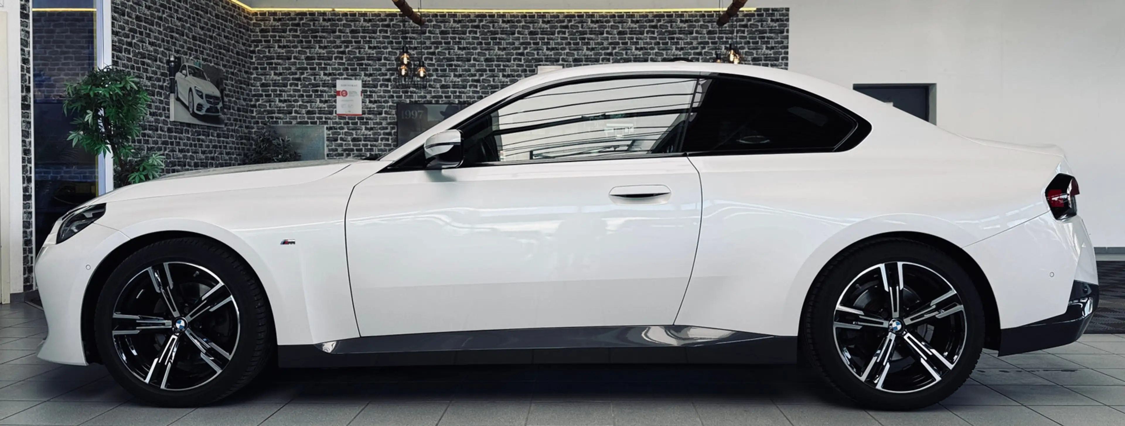BMW 220 i M Sport AERO|1.HD|LIVE|KAMERA|HiFi|LK+SHZ|ACC — photo 8
