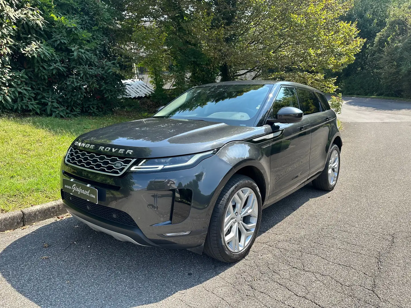 Land Rover Range Rover Evoque 2.0d i4 S fwd 150cv UNICOPROPRIETARIO|GANCIO PROMO Gris - 1