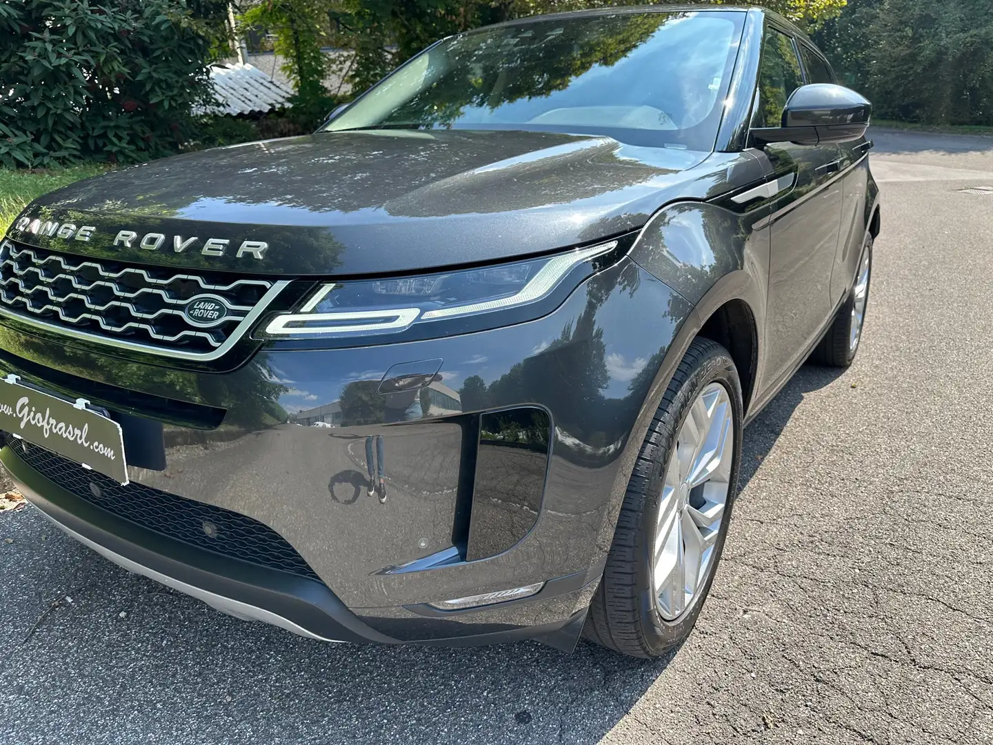 Land Rover Range Rover Evoque 2.0d i4 S fwd 150cv UNICOPROPRIETARIO|GANCIO PROMO Gris - 2