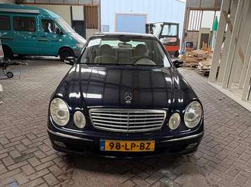 E 320 Elegance