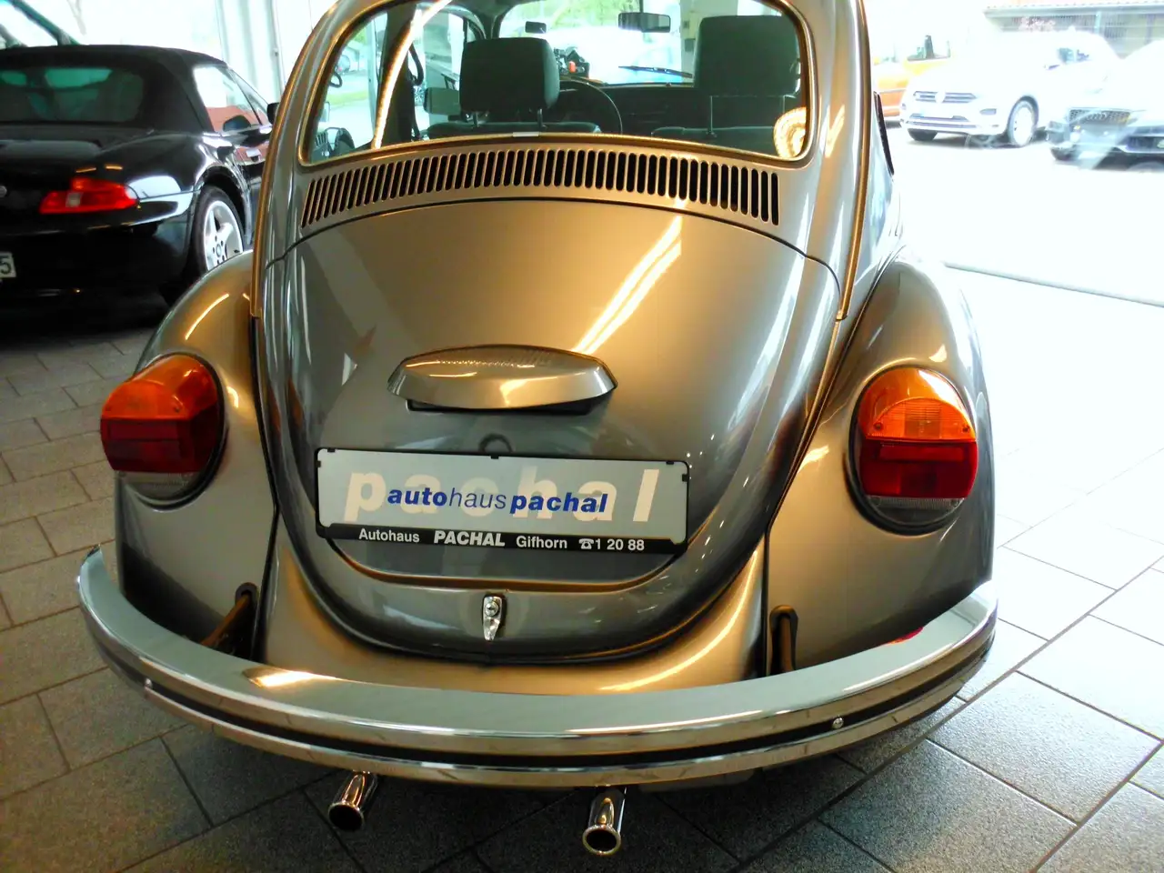 Volkswagen Käfer, foto 3