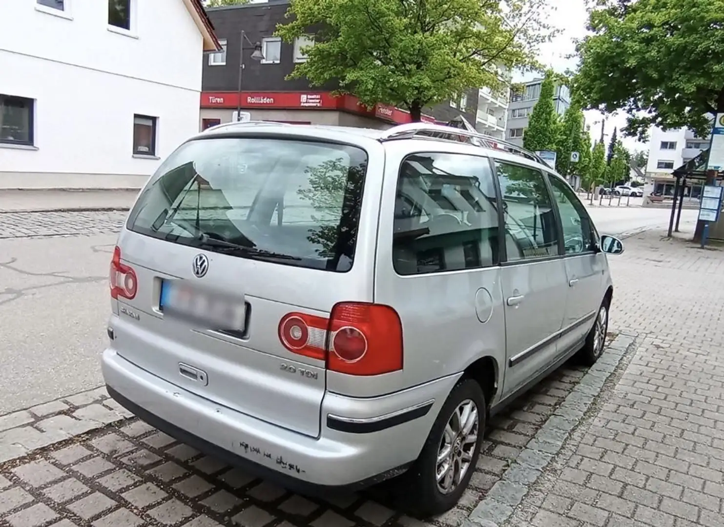 Volkswagen Sharan - 2
