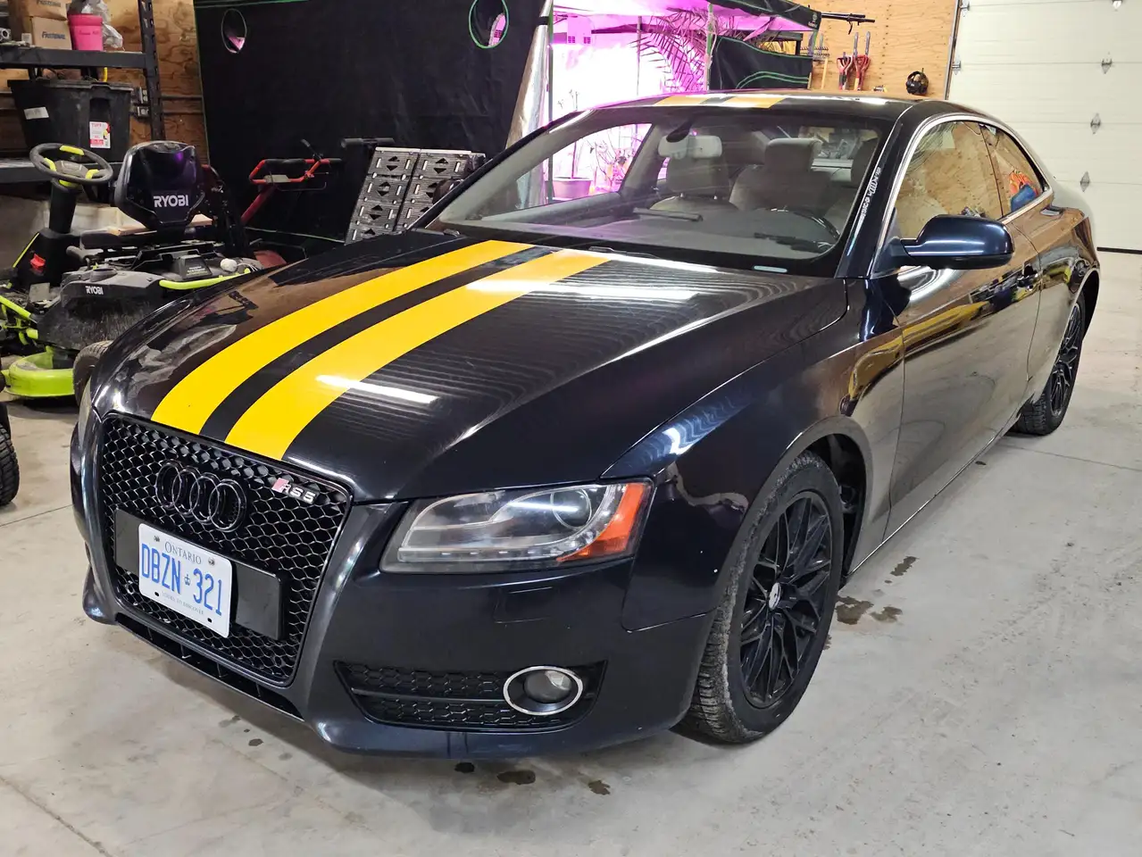 2012 Audi A5