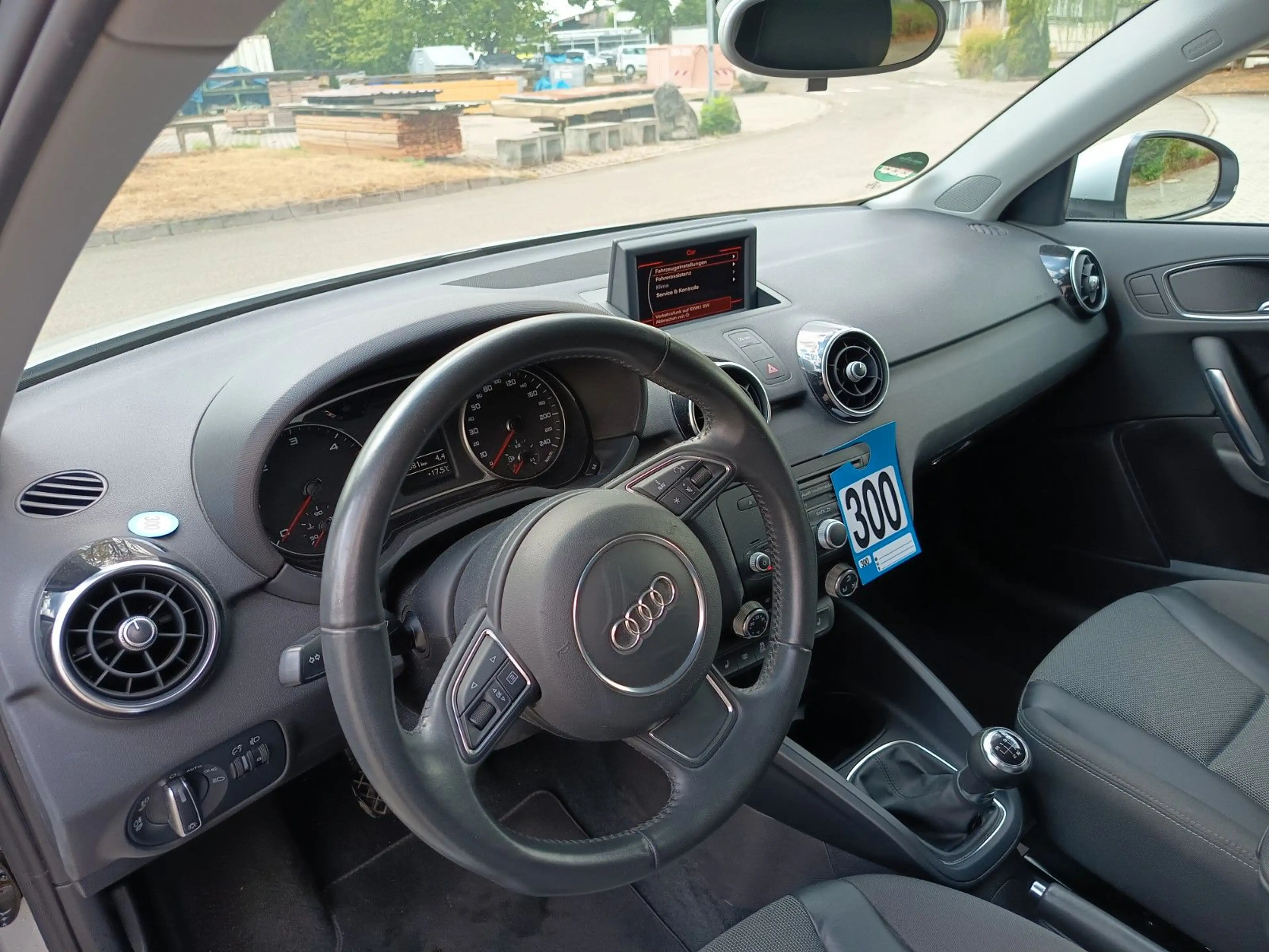 Audi A1 Sportback ambition — photo 14