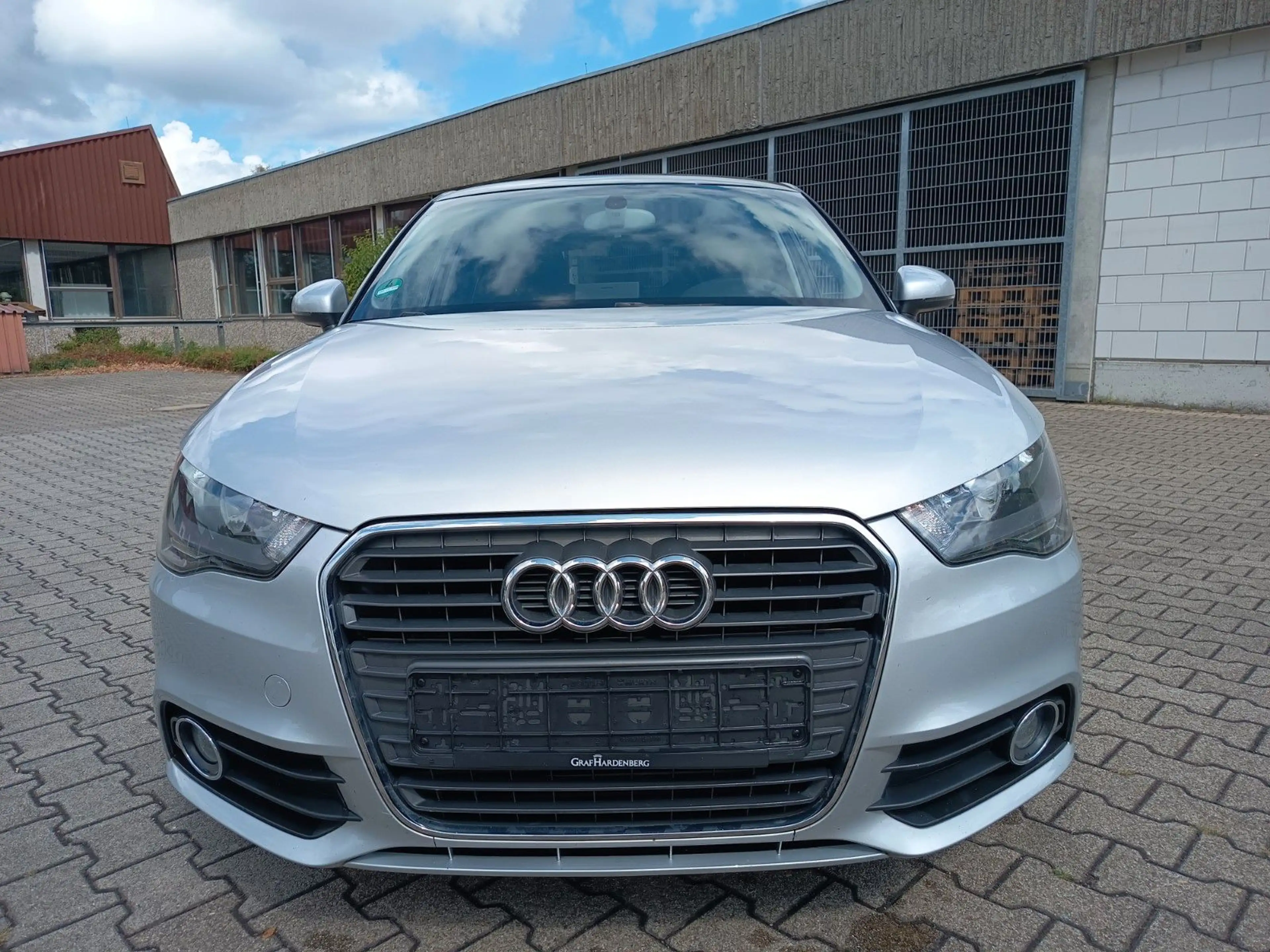 Audi A1 Sportback ambition — photo 2