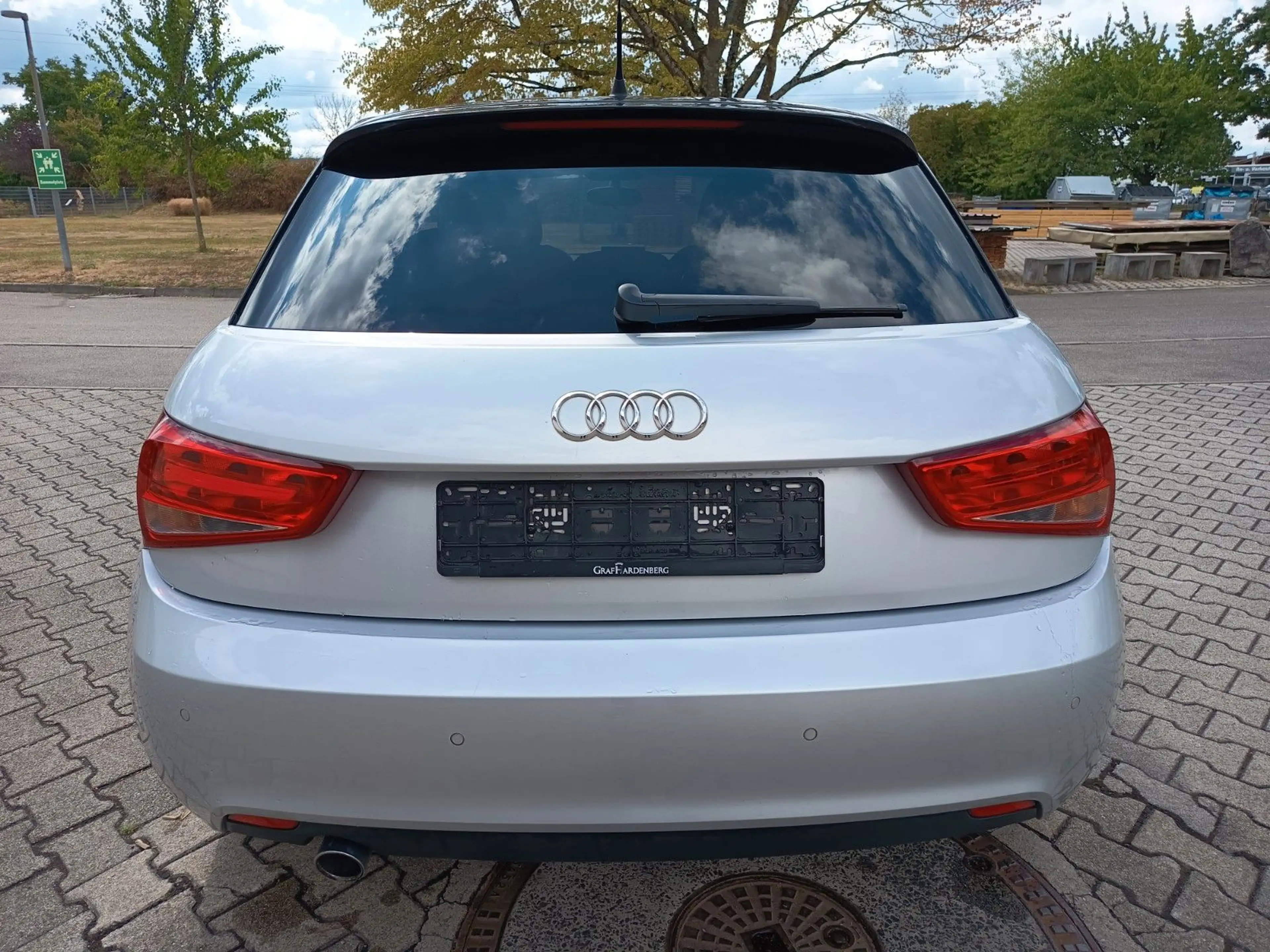 Audi A1 Sportback ambition — photo 6
