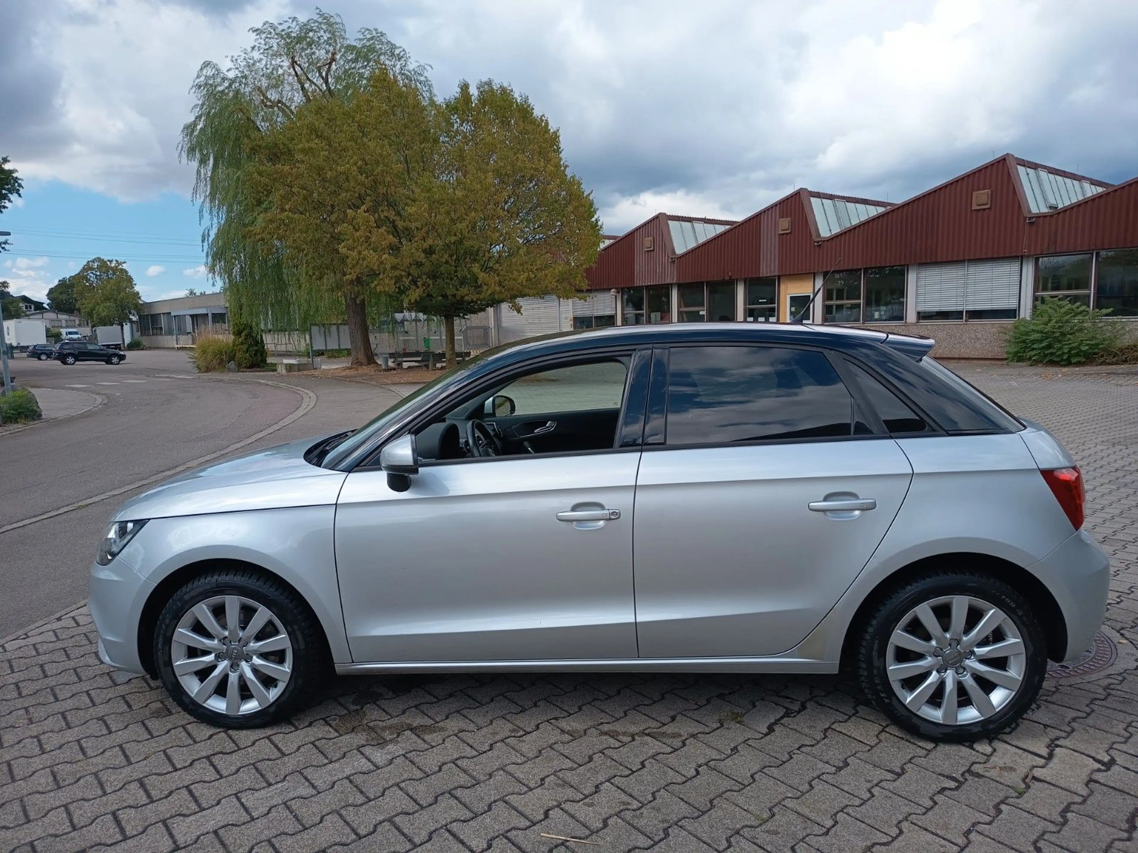 Audi A1 Sportback ambition — photo 8