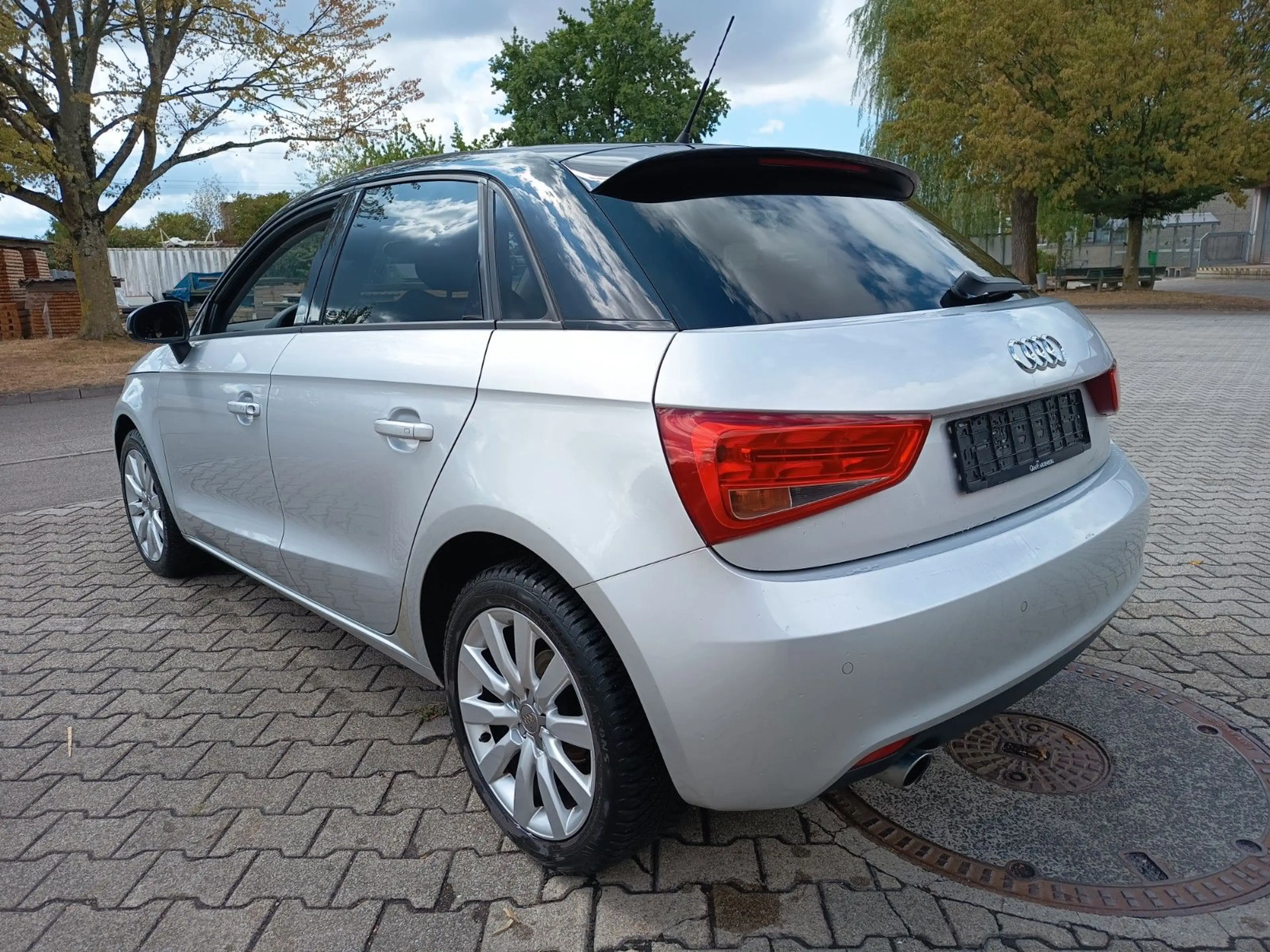 Audi A1 Sportback ambition — photo 7