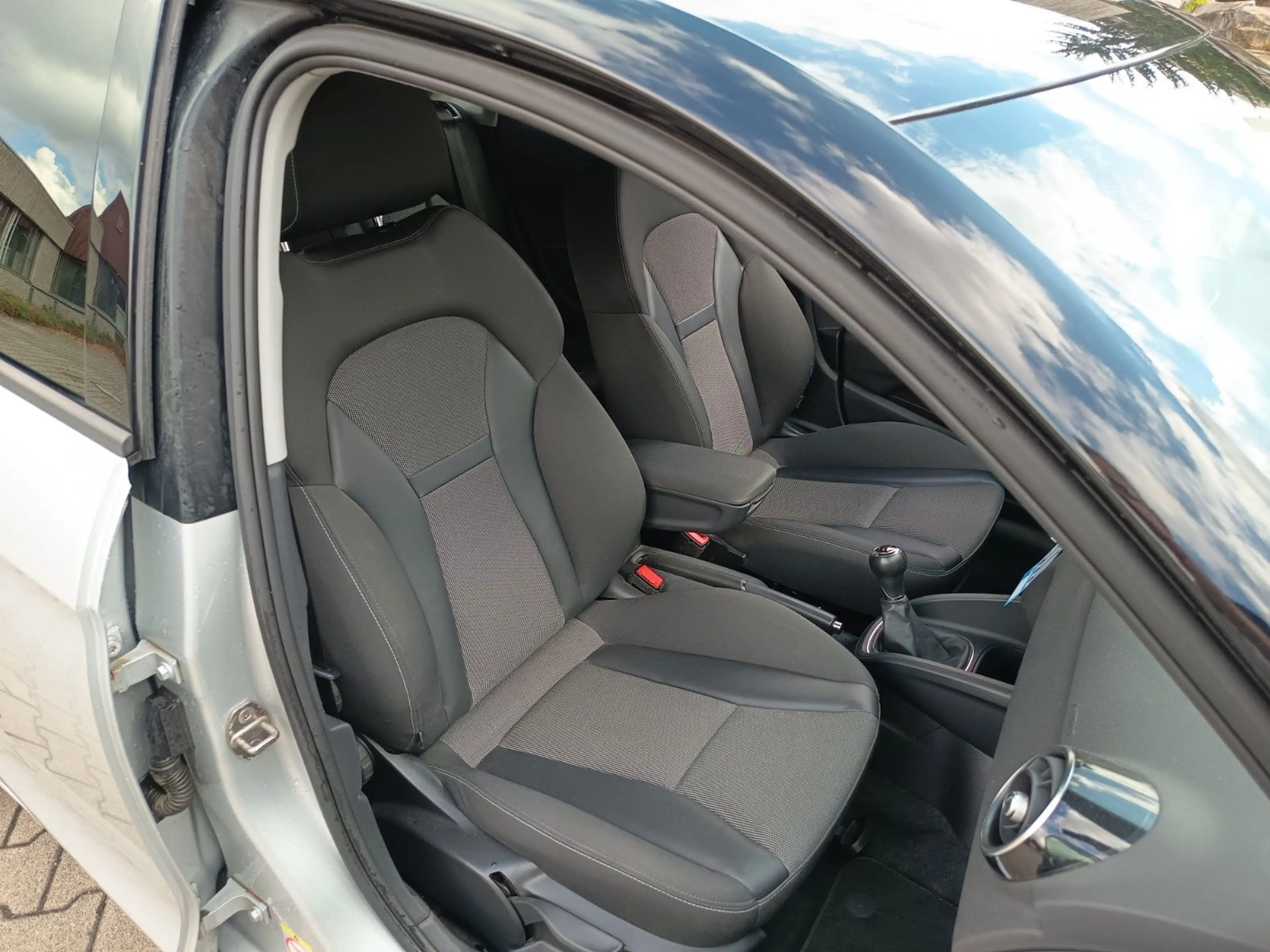 Audi A1 Sportback ambition — photo 11