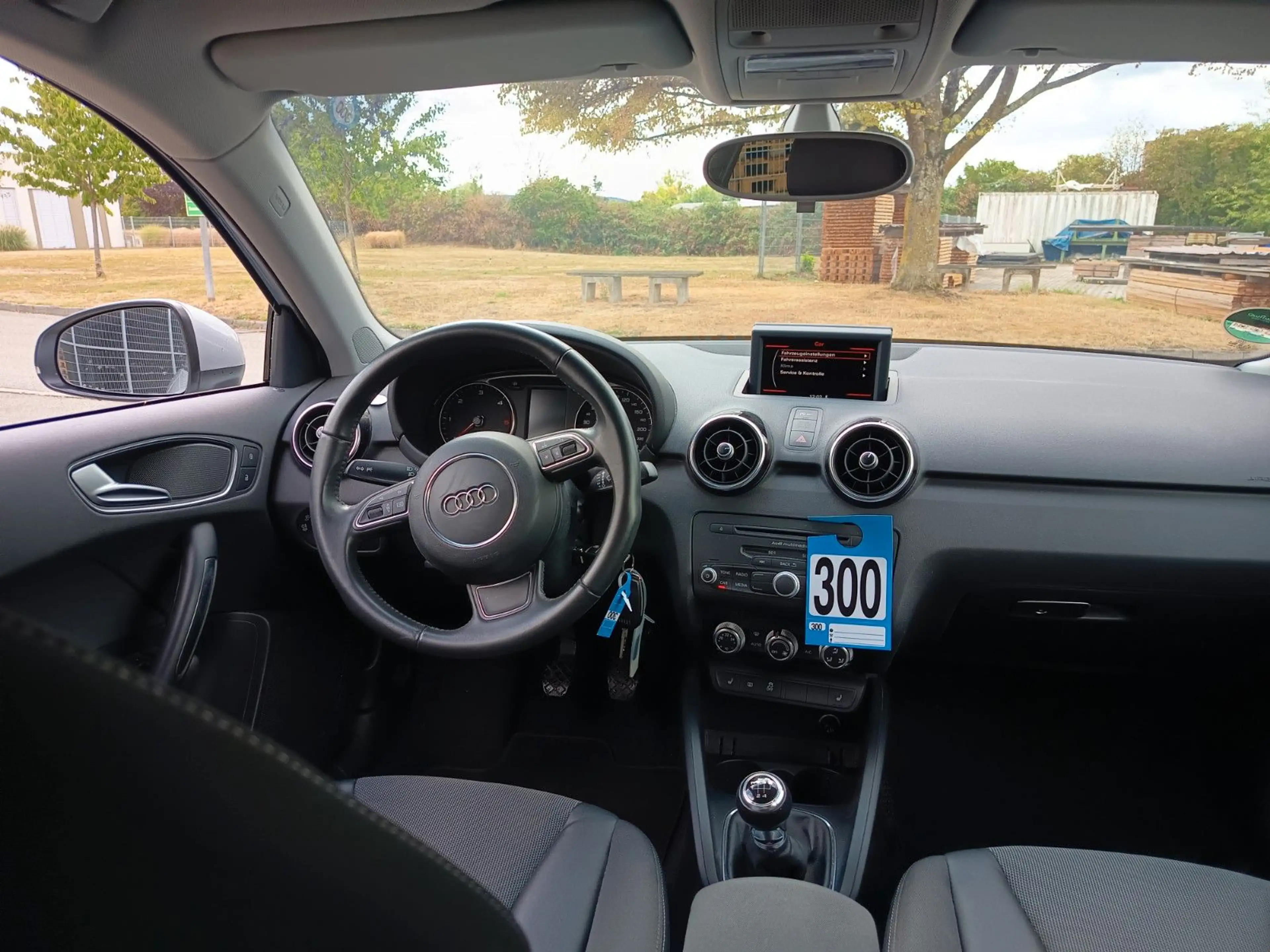 Audi A1 Sportback ambition — photo 9