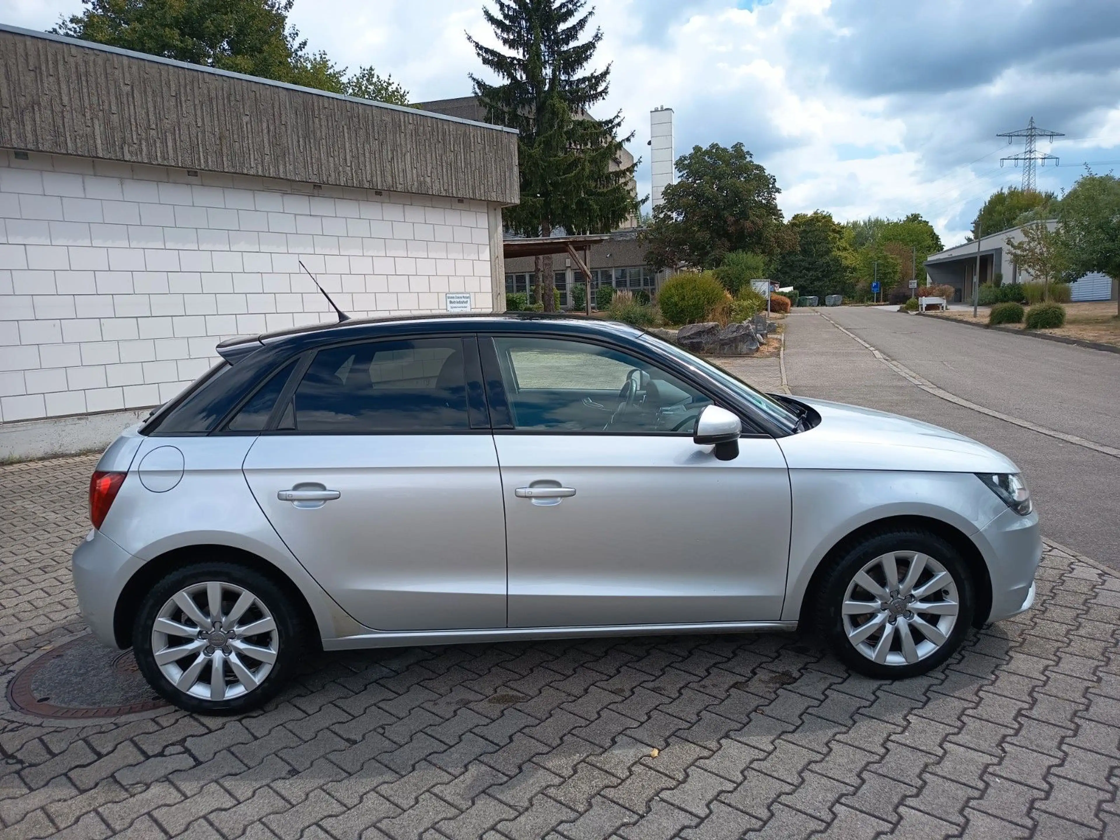 Audi A1 Sportback ambition — photo 4