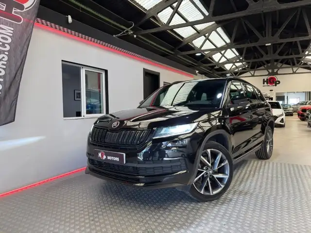 Skoda Kodiaq Sportline 4x4