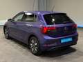 Volkswagen Polo MOVE 1.0 TSI DSG | LED PDC SITZHZ APP-CONN Violett - thumbnail 5