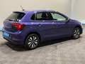 Volkswagen Polo MOVE 1.0 TSI DSG | LED PDC SITZHZ APP-CONN Violett - thumbnail 14