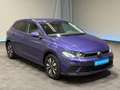 Volkswagen Polo MOVE 1.0 TSI DSG | LED PDC SITZHZ APP-CONN Violett - thumbnail 24