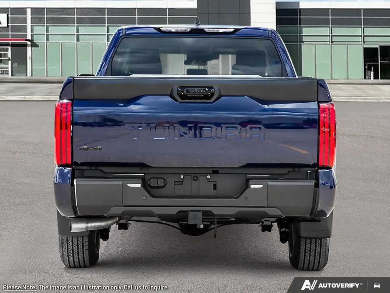 Toyota Tundra снимка Toyota Tundra