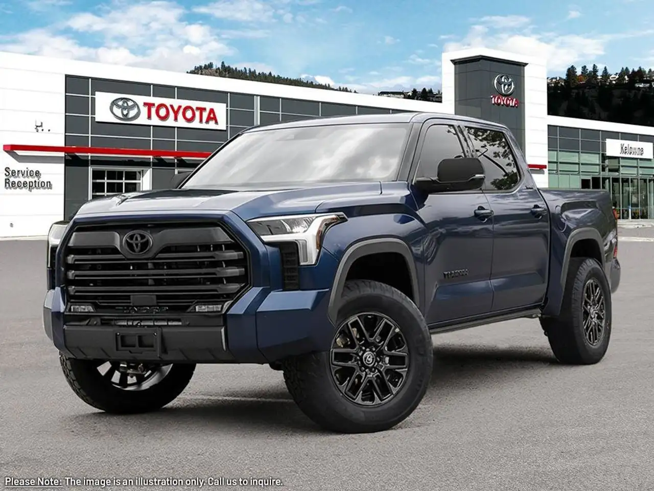 Toyota Tundra снимка Toyota Tundra