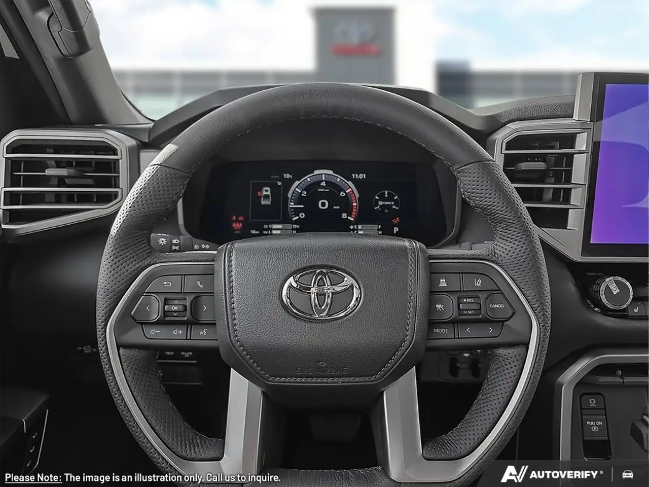 Toyota Tundra снимка Toyota Tundra