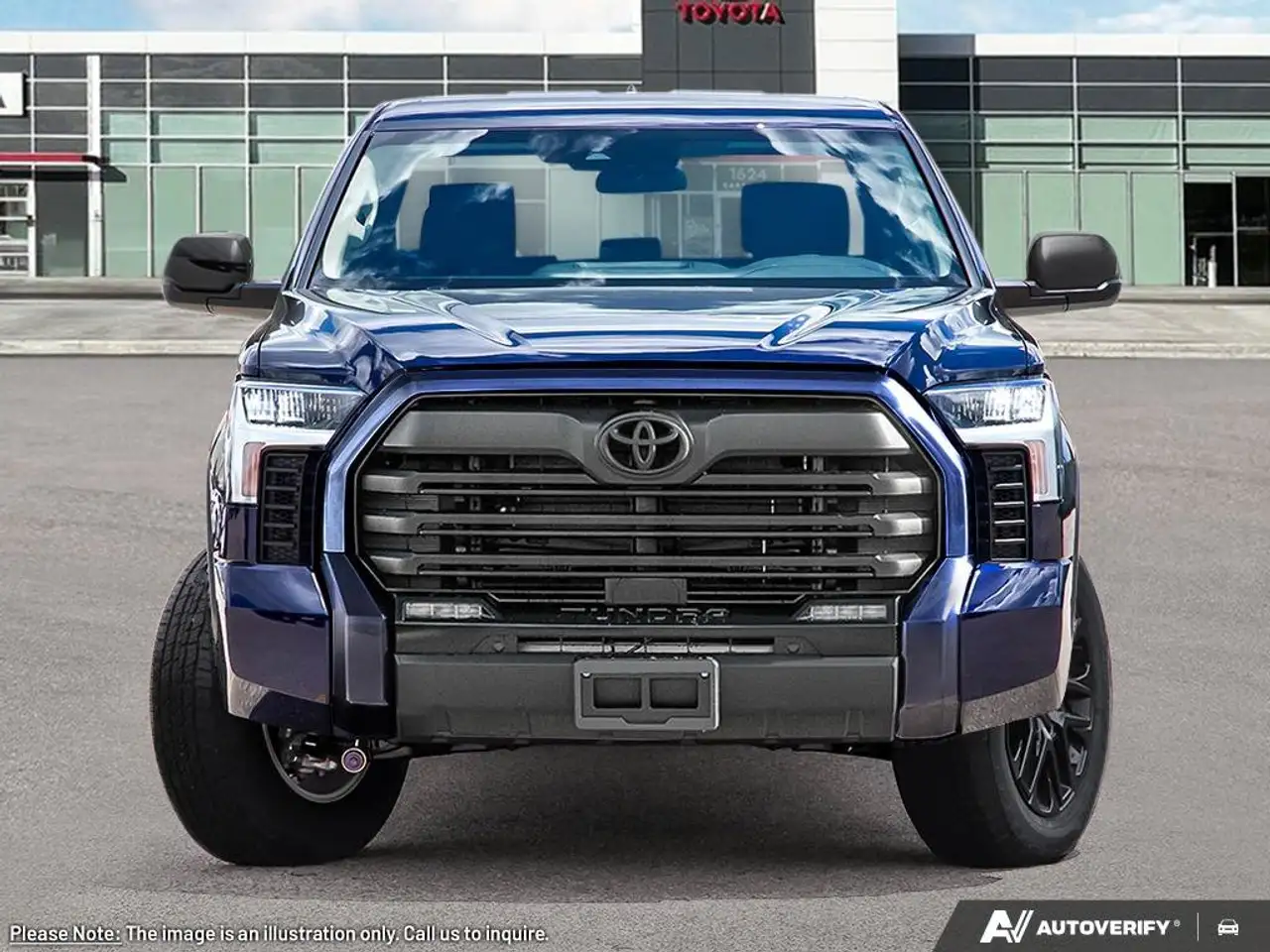 Toyota Tundra снимка Toyota Tundra
