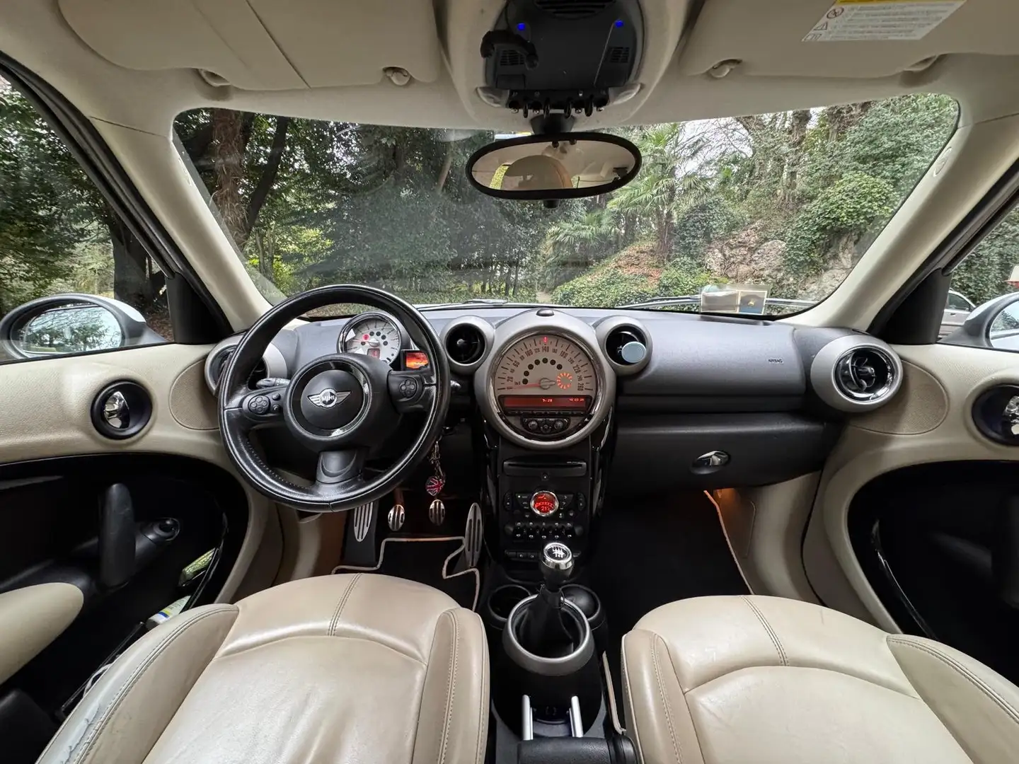 MINI Countryman S All4 Beige - 1