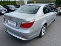 BMW 520 *E60*TÜV8/2027*SPORTAUSPUFF*KLIMA Silber - thumbnail 6