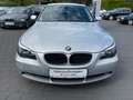 BMW 520 *E60*TÜV8/2027*SPORTAUSPUFF*KLIMA Silber - thumbnail 2