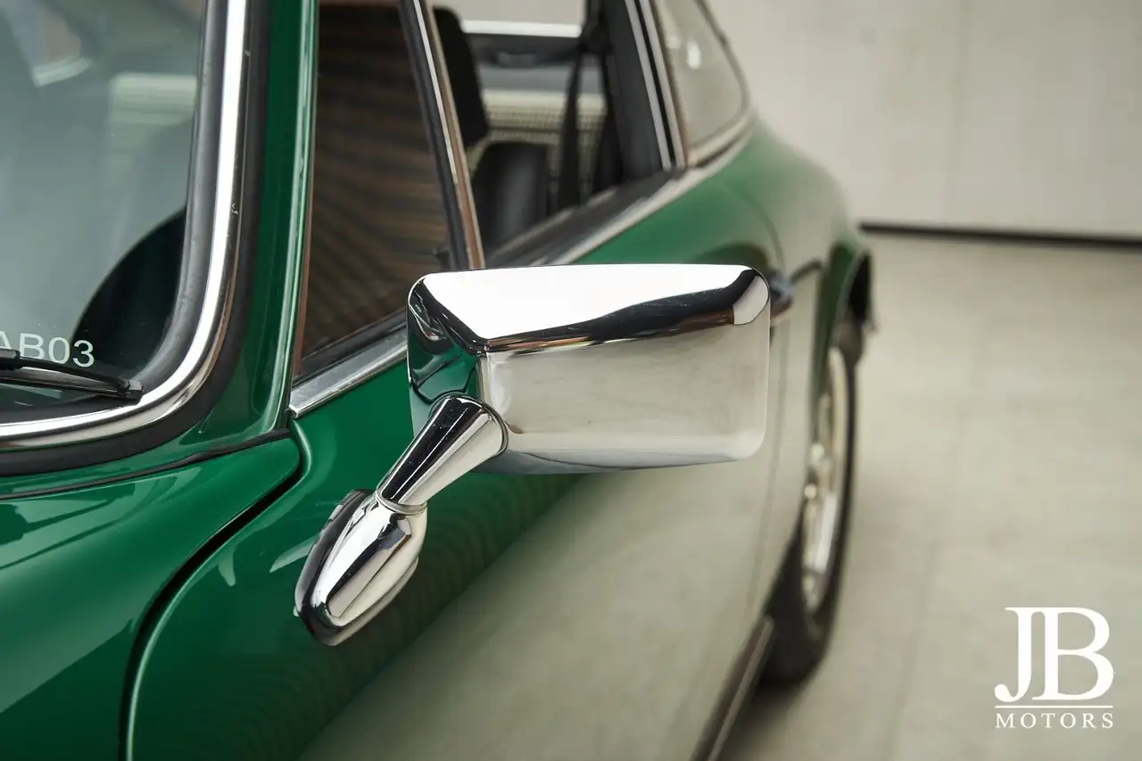 Porsche 911 T F-Modell 1970 3.0l 204PS PCCM Pepita, foto 11