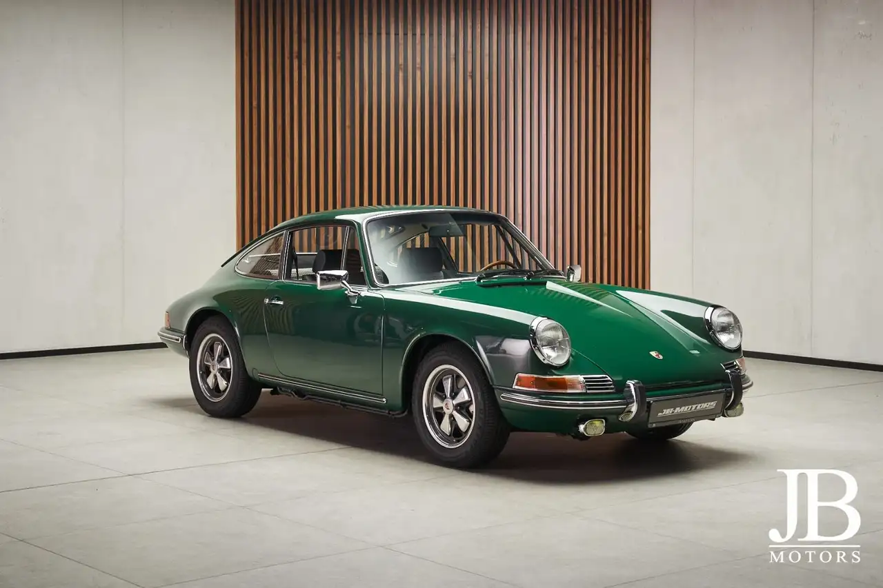 Porsche 911 T F-Modell 1970 3.0l 204PS PCCM Pepita, foto 4